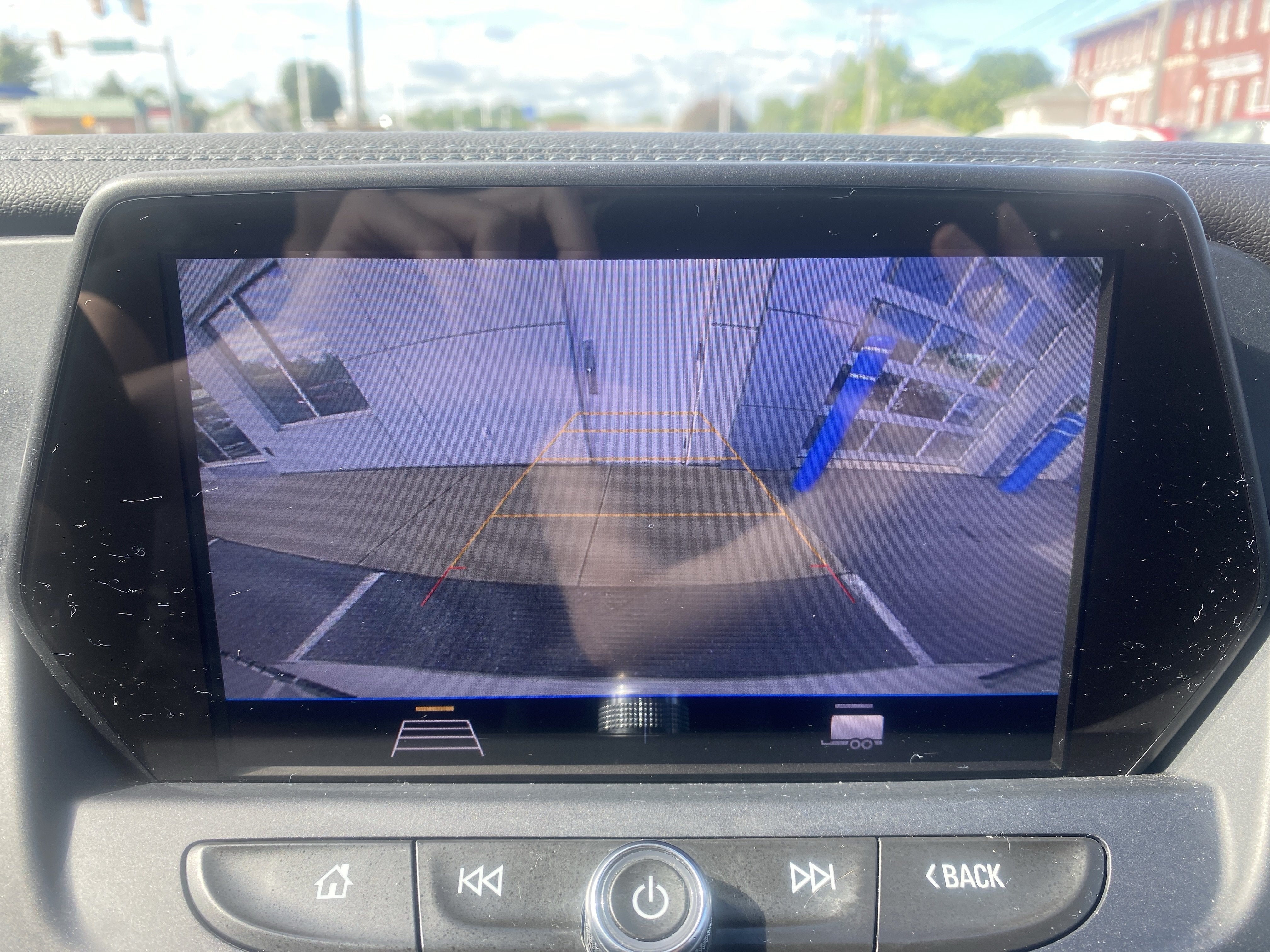 2019 Chevrolet Blazer Base