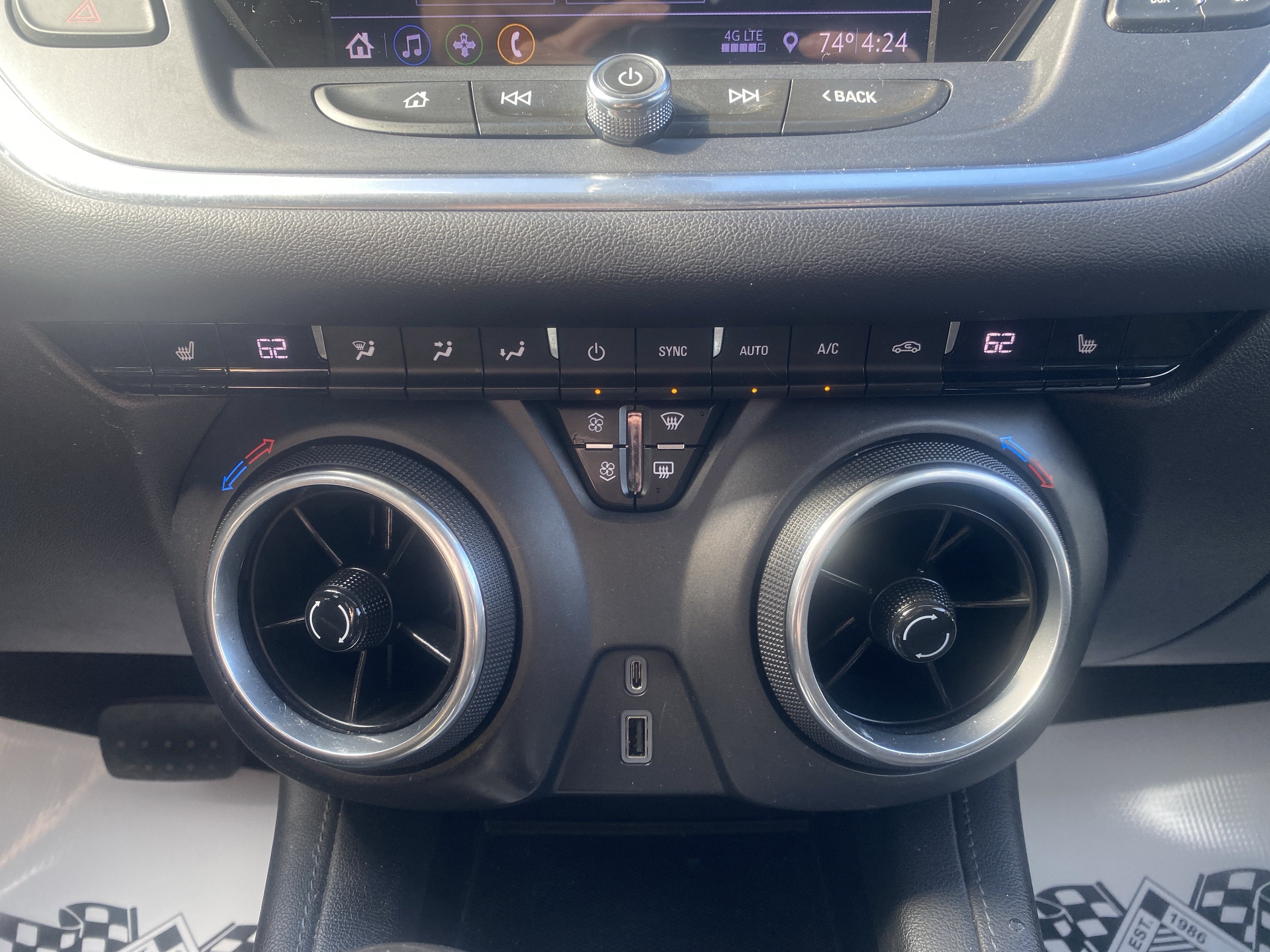 2019 Chevrolet Blazer Base