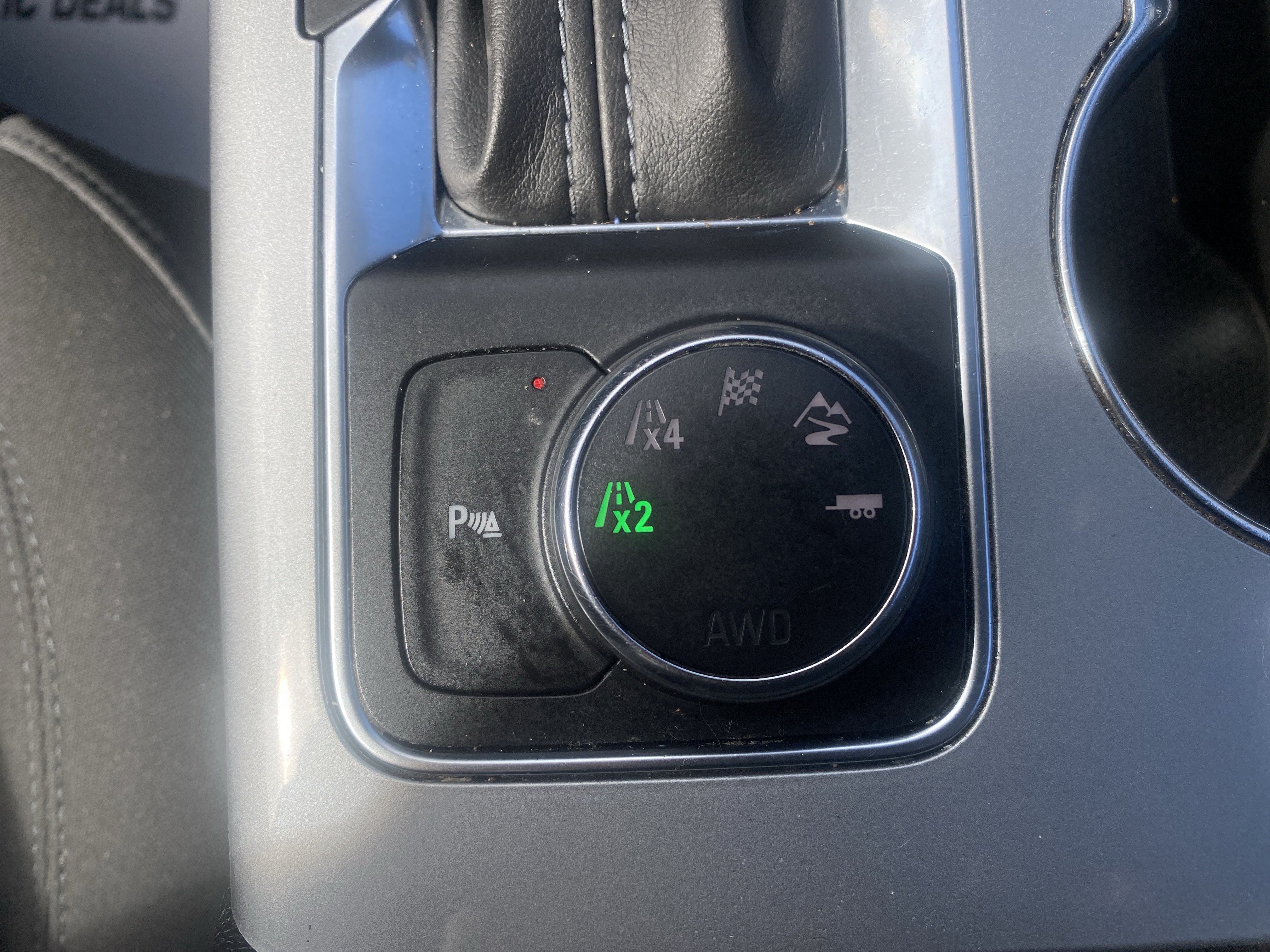 2019 Chevrolet Blazer Base