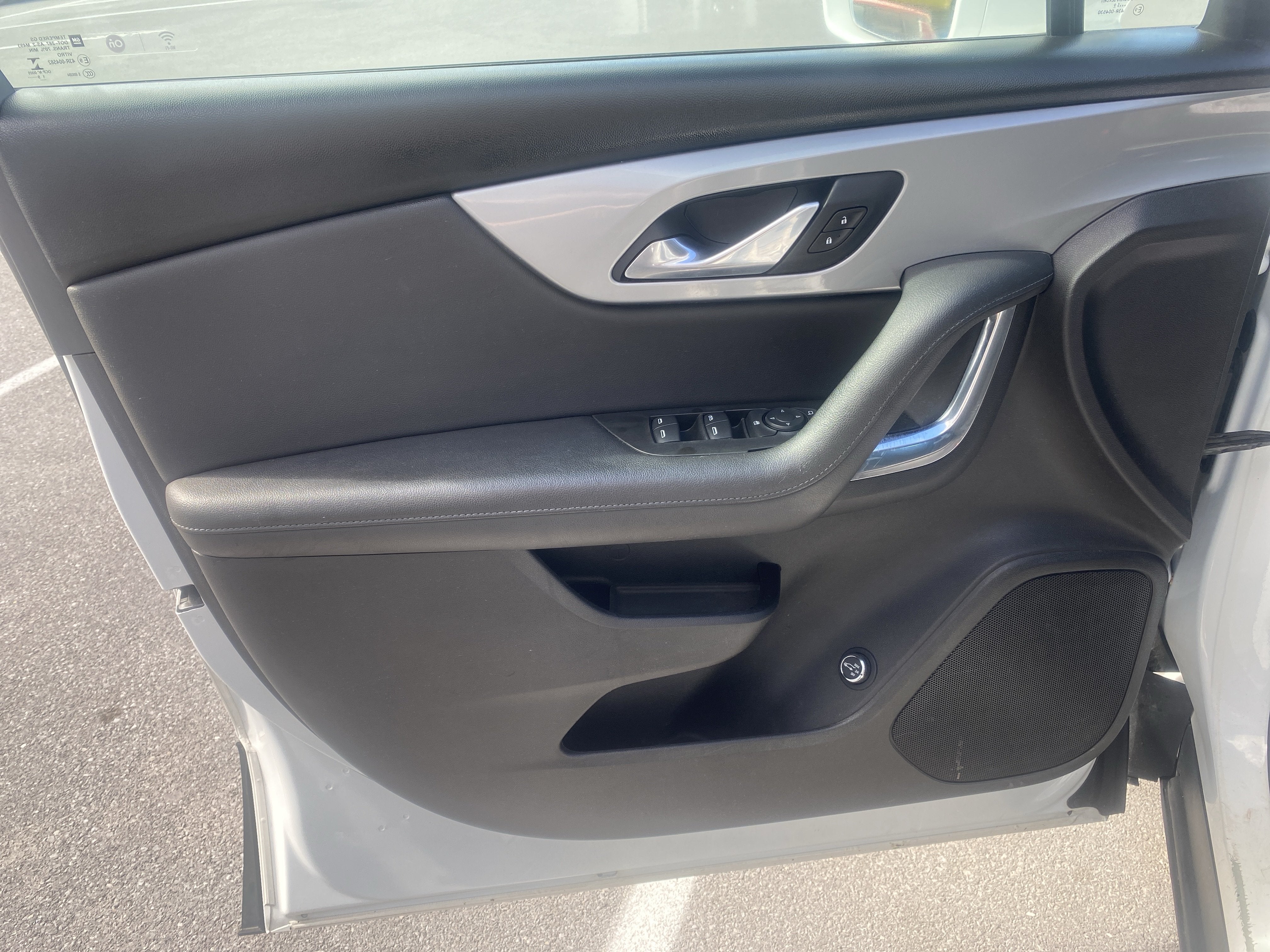 2019 Chevrolet Blazer Base