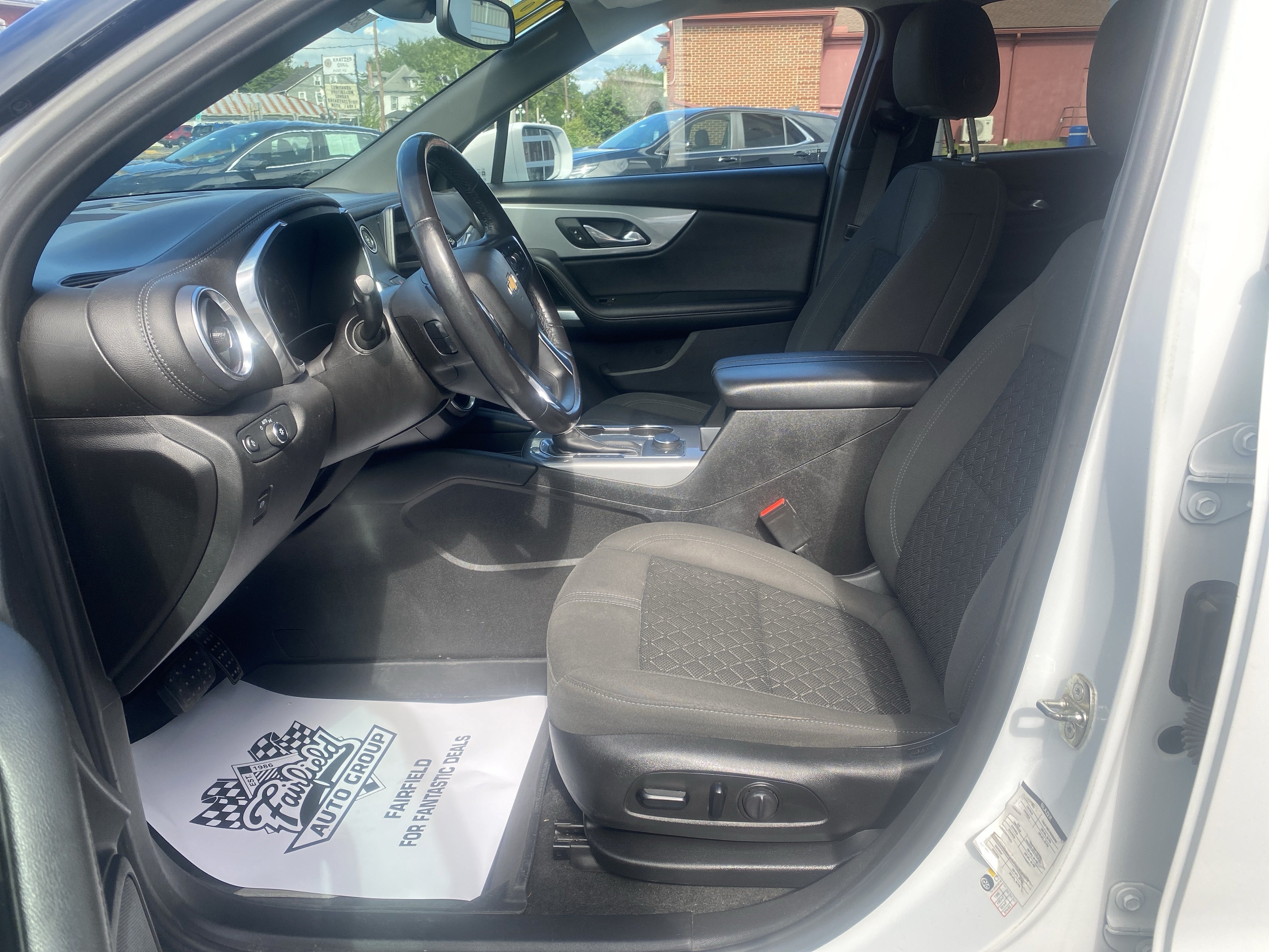 2019 Chevrolet Blazer Base