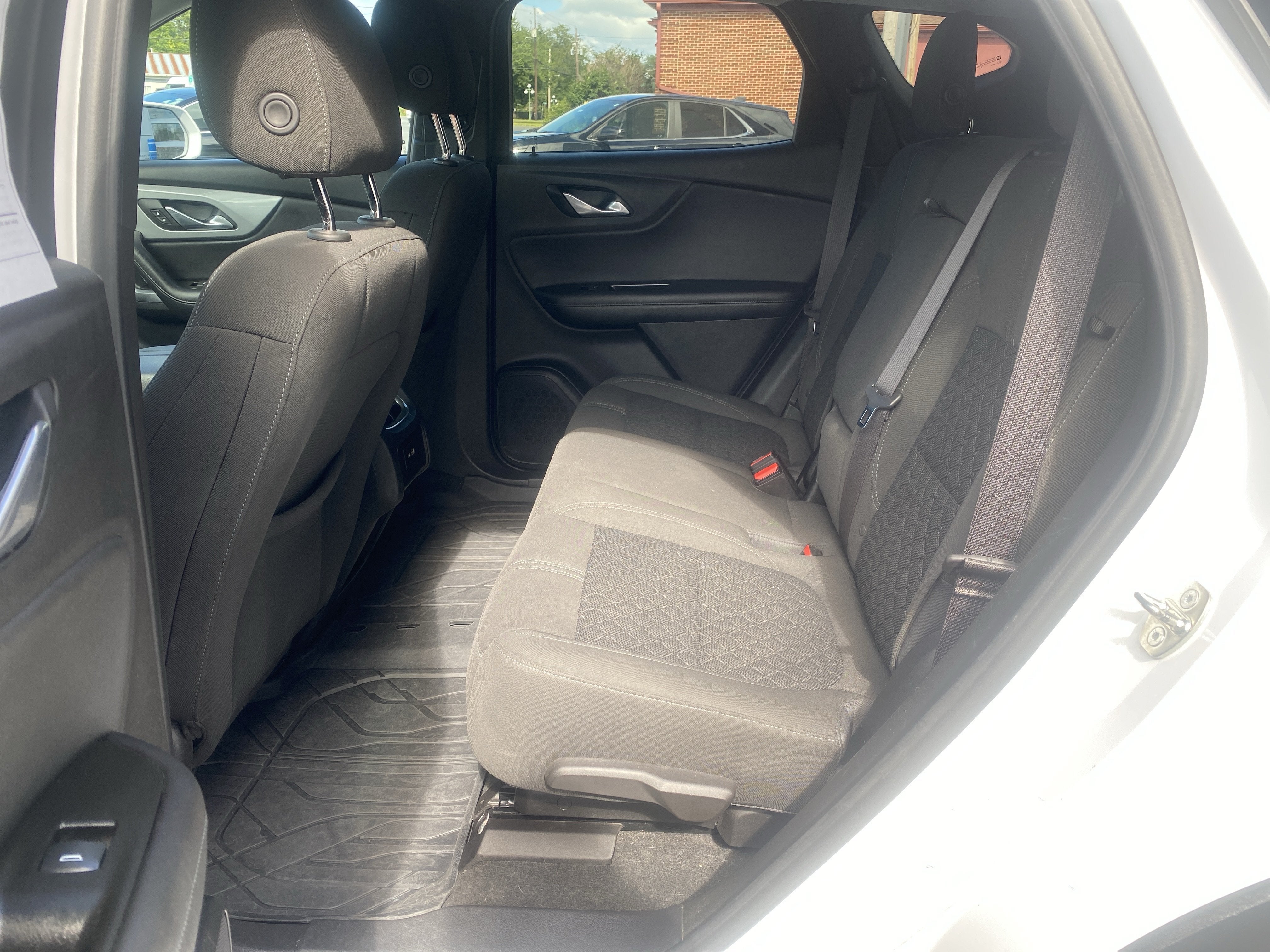 2019 Chevrolet Blazer Base