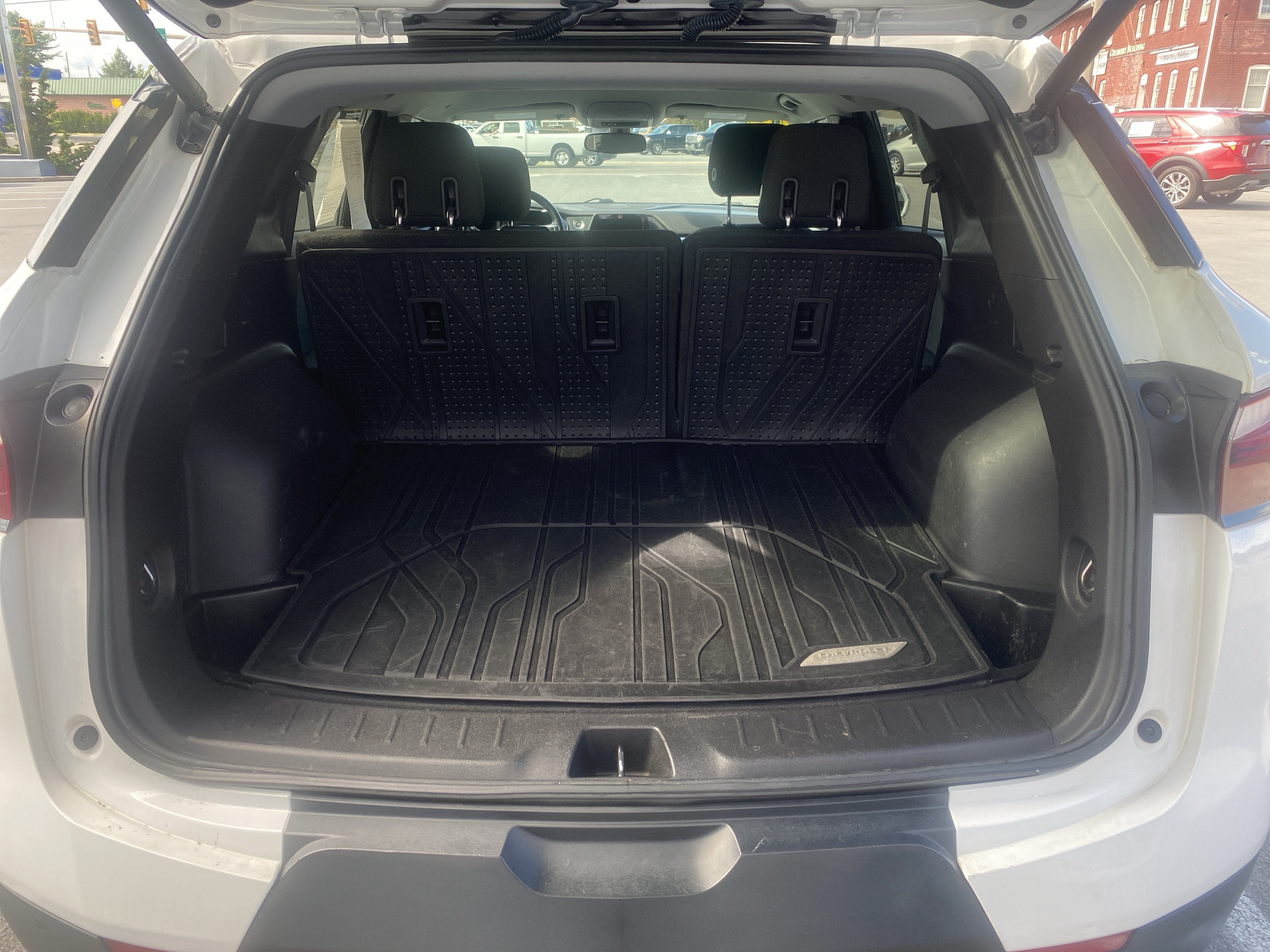 2019 Chevrolet Blazer Base