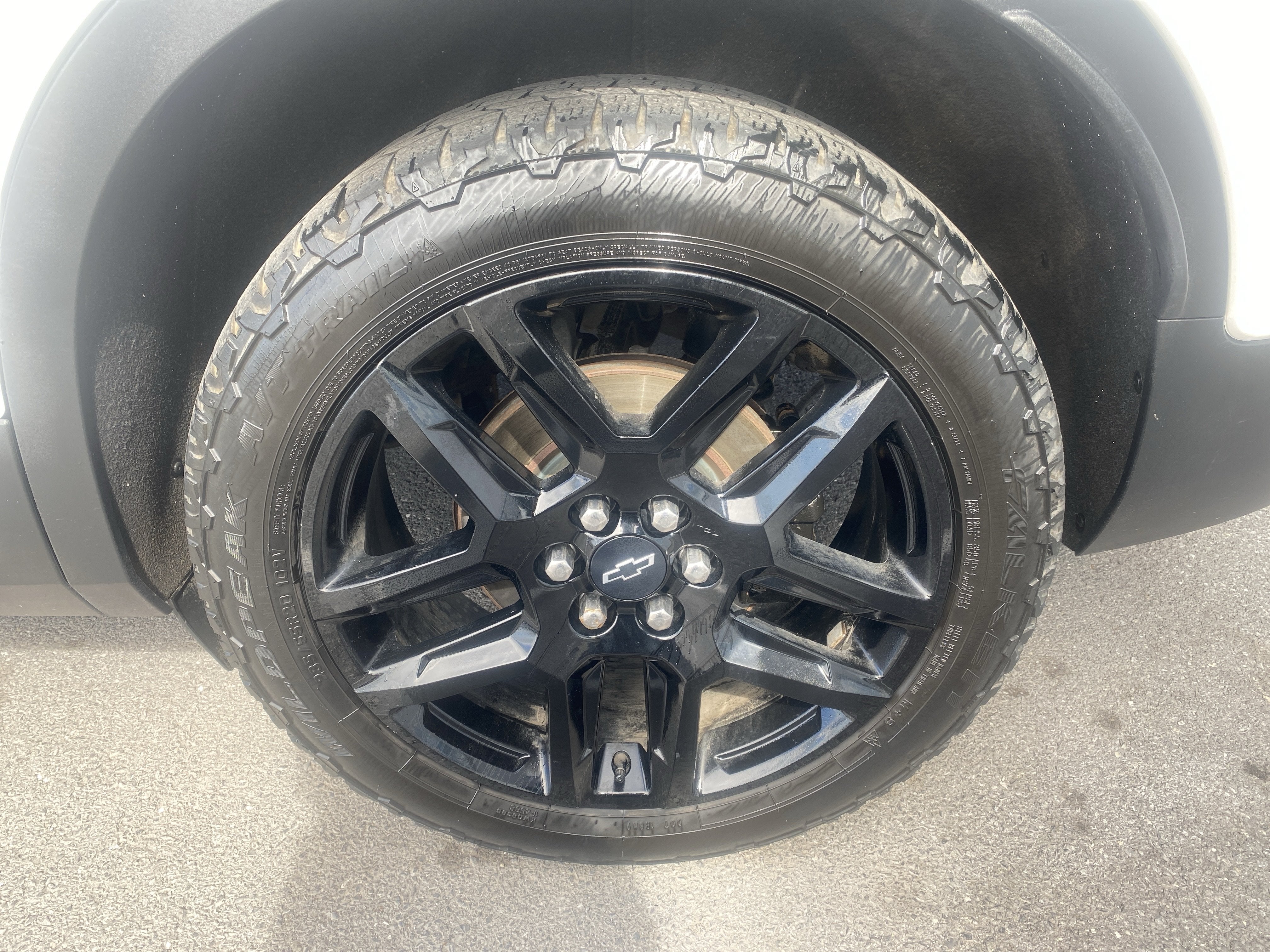 2019 Chevrolet Blazer Base