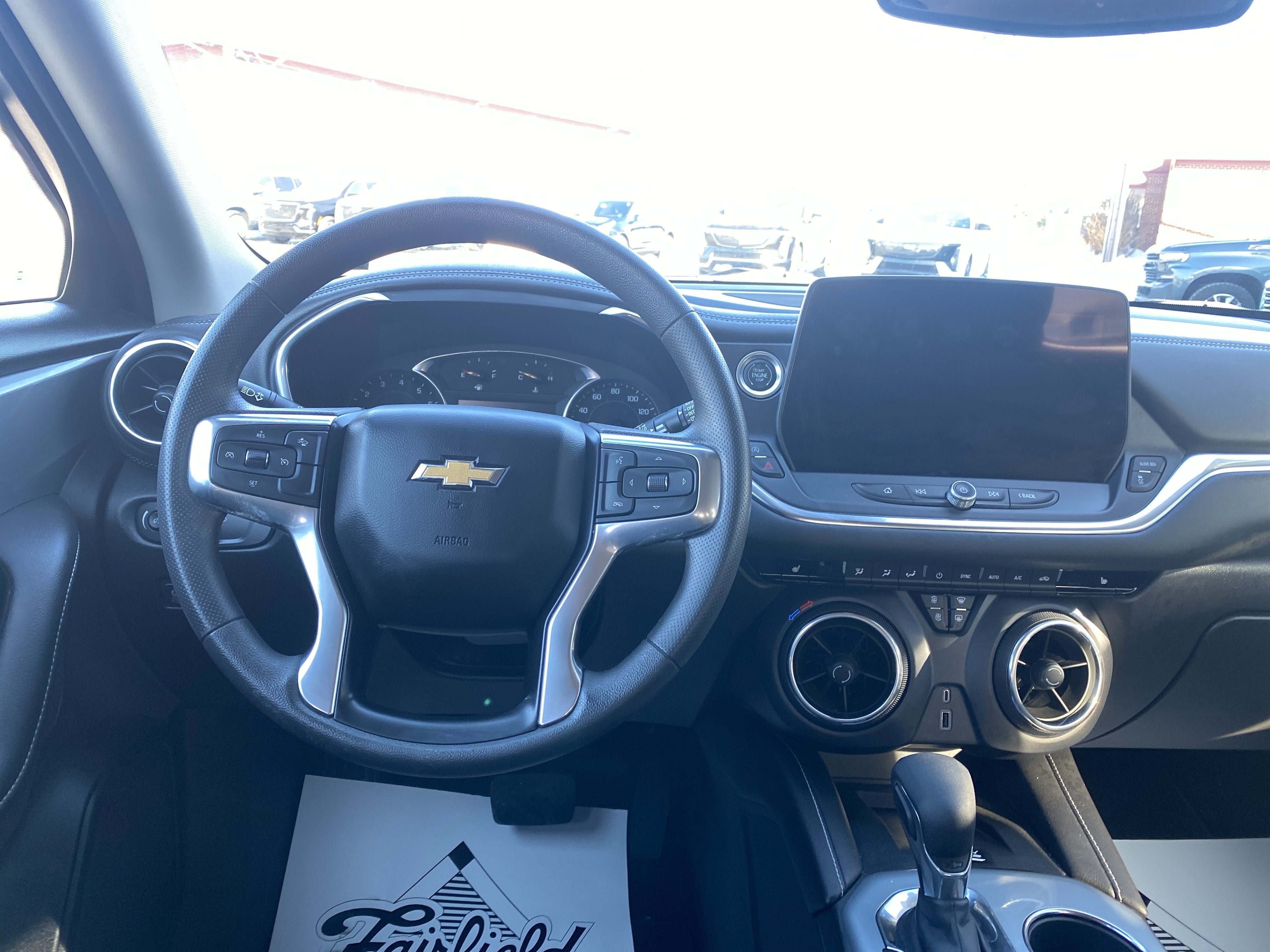 2023 Chevrolet Blazer 2LT