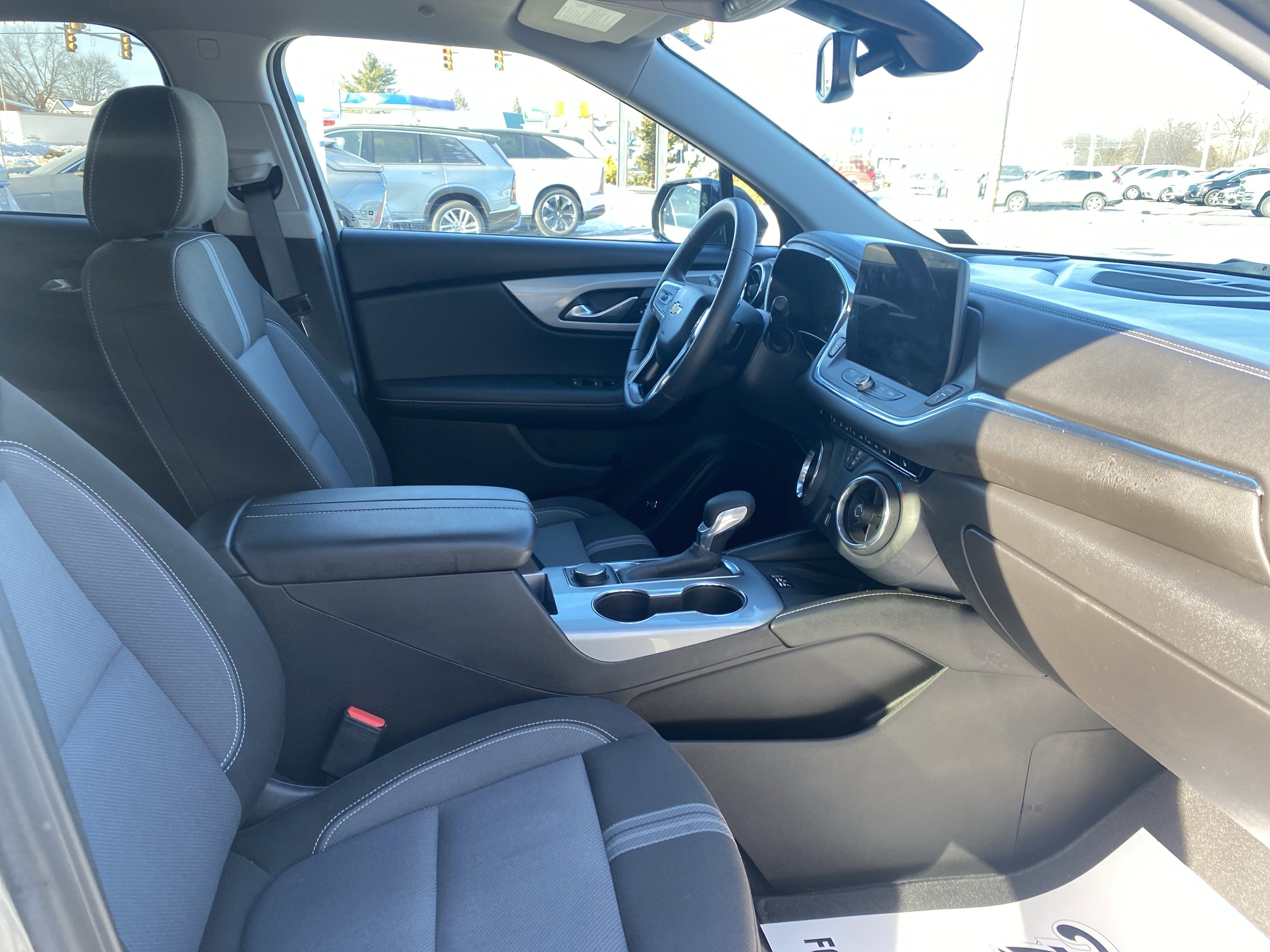 2023 Chevrolet Blazer 2LT