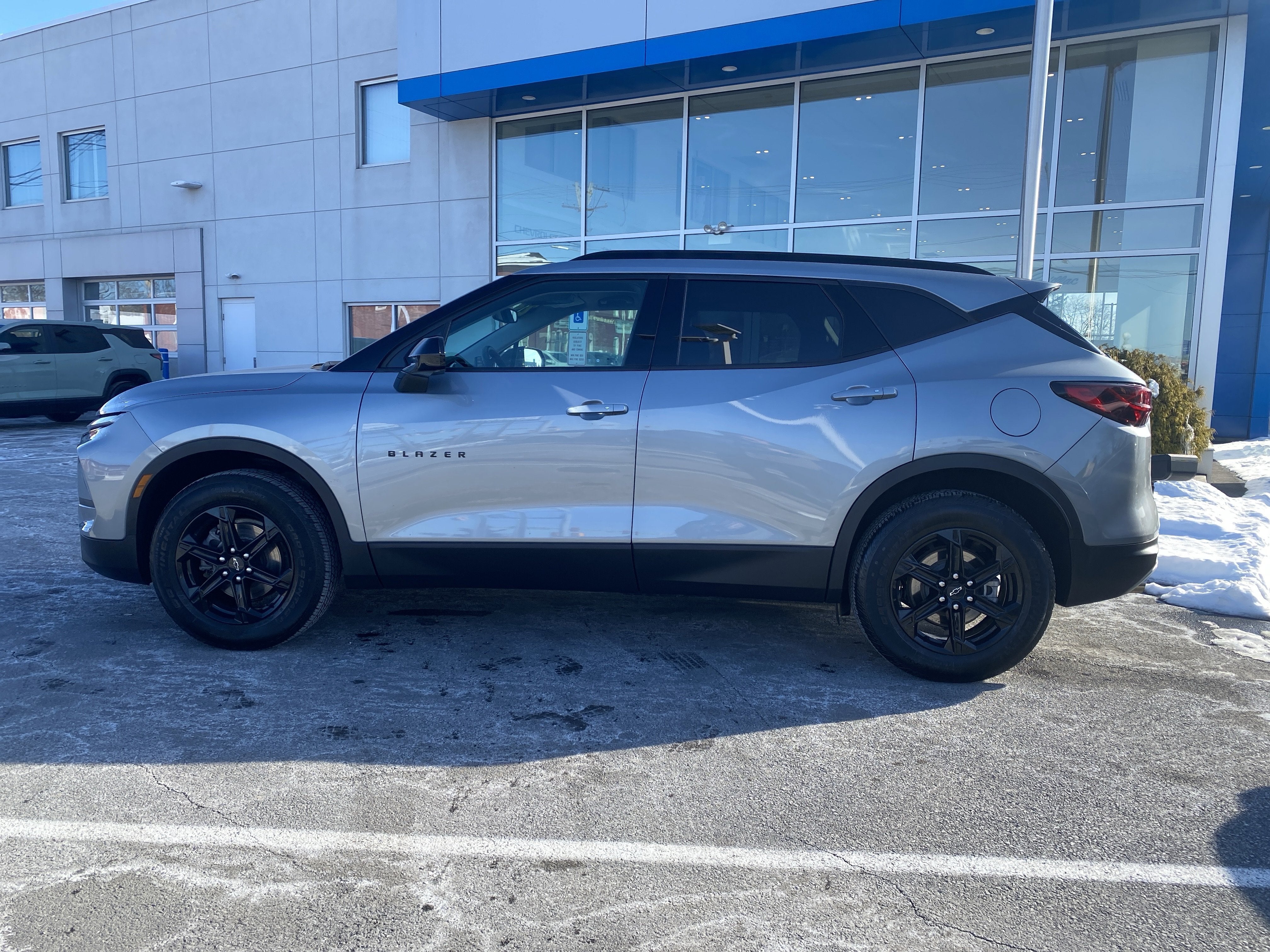 2023 Chevrolet Blazer 2LT