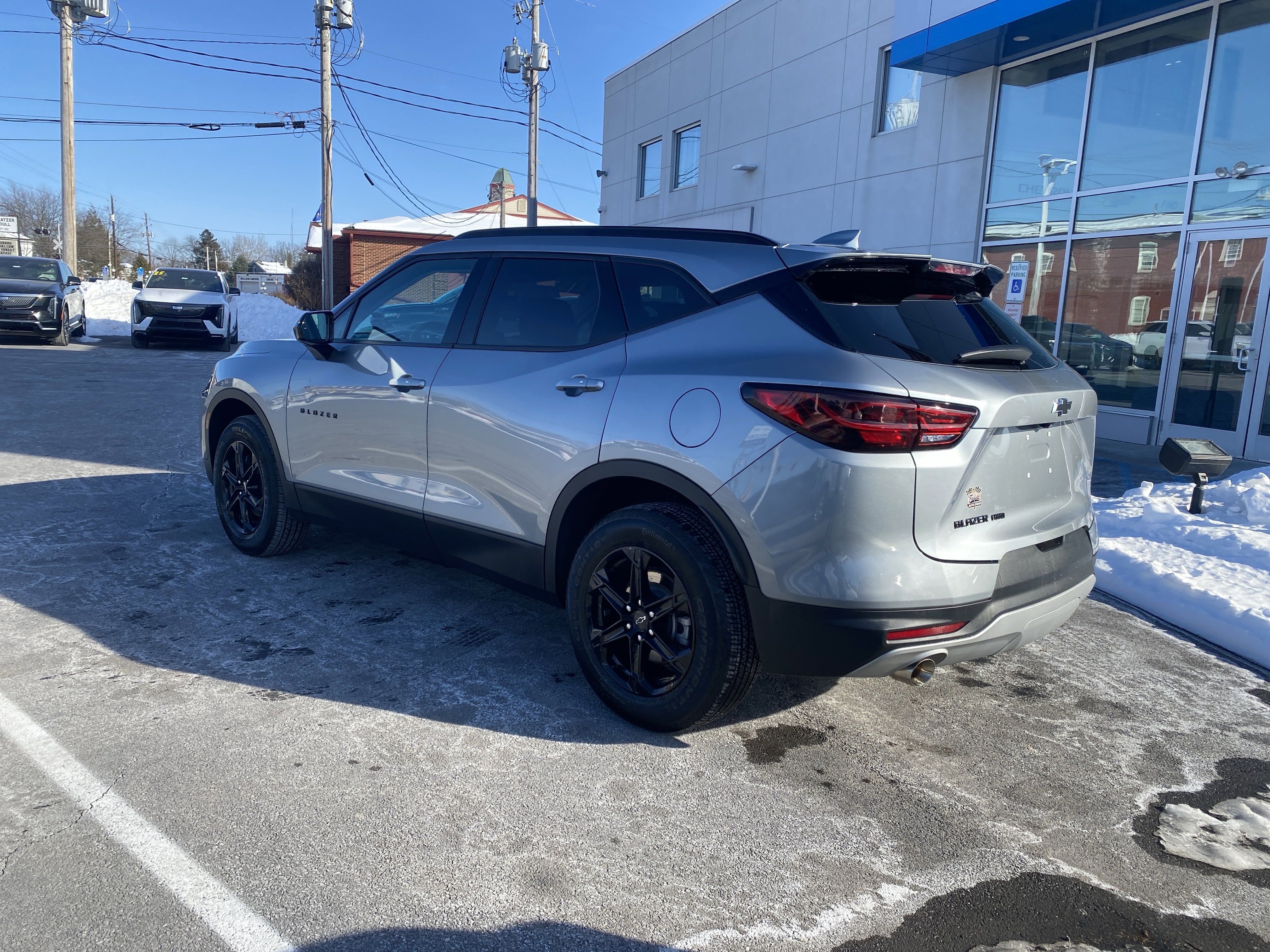 2023 Chevrolet Blazer 2LT