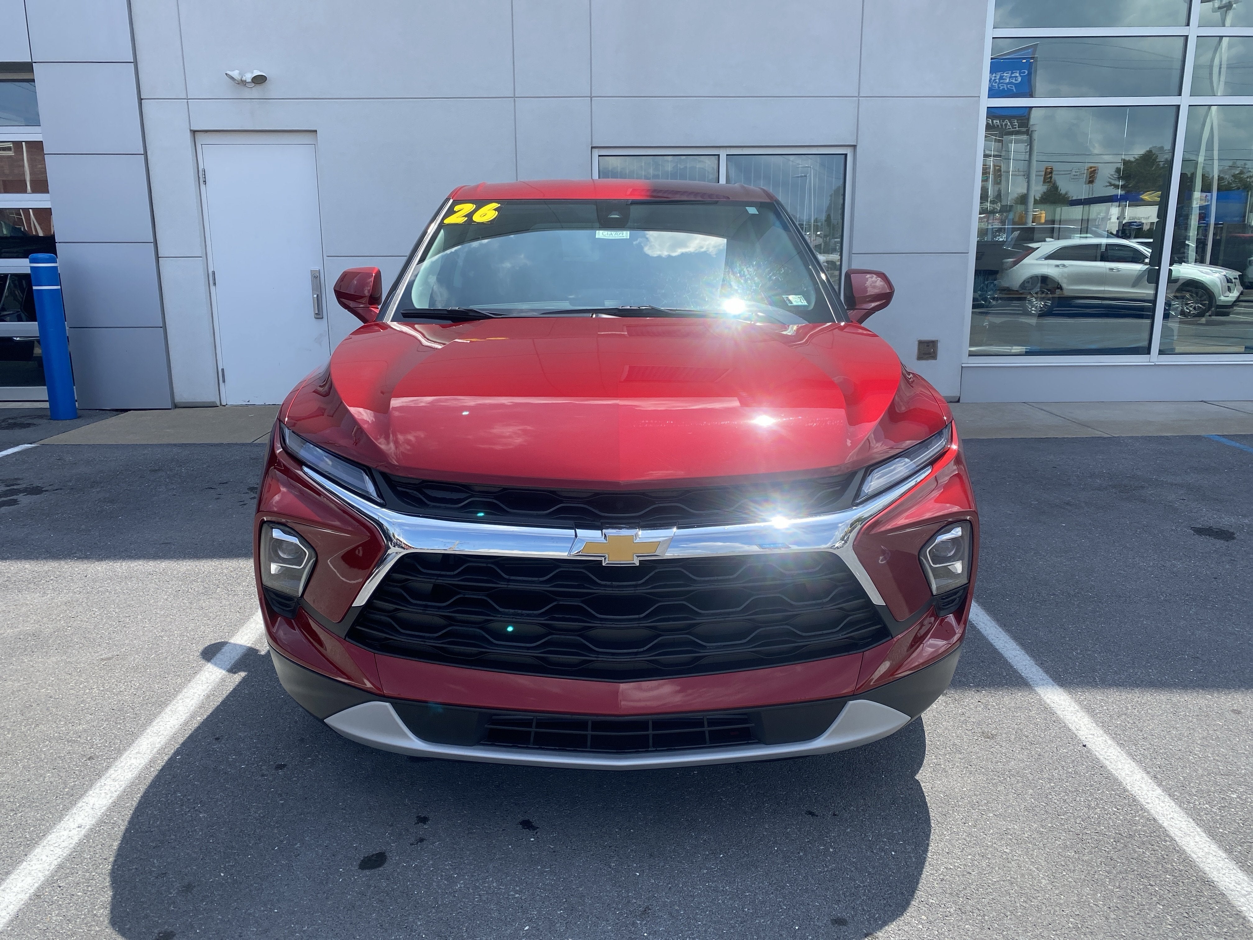 2026 Chevrolet Blazer 2LT