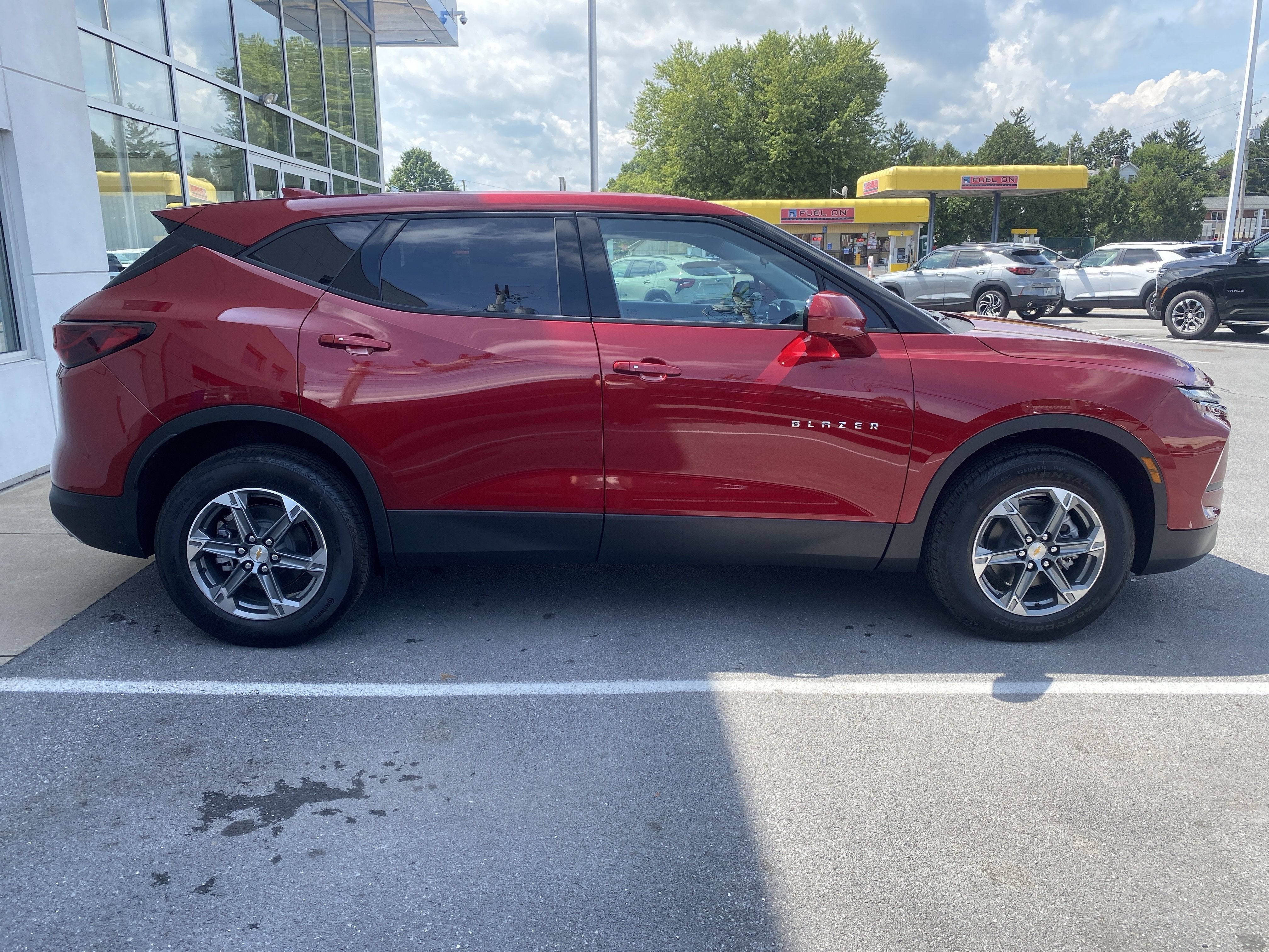 2026 Chevrolet Blazer 2LT