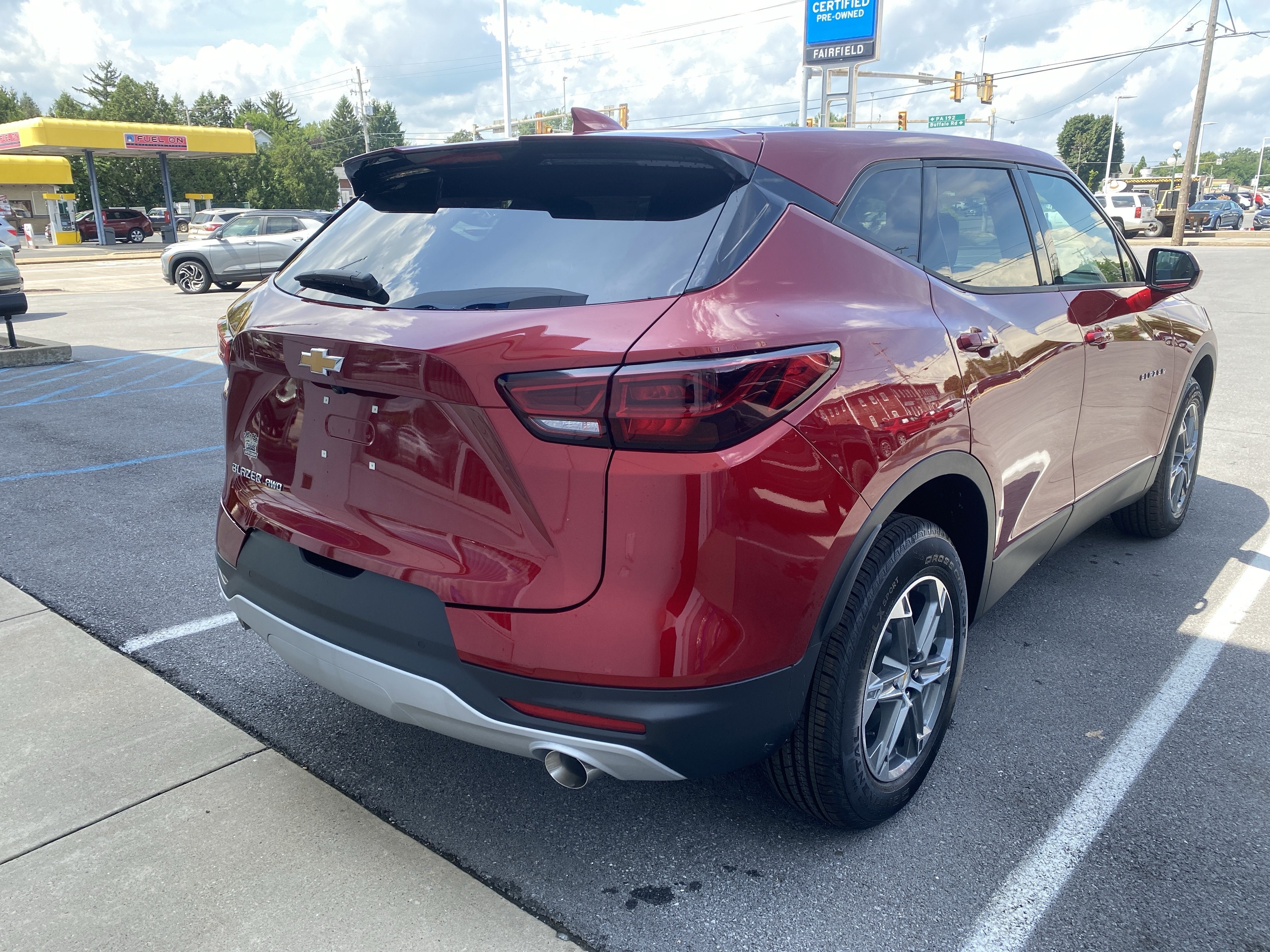 2026 Chevrolet Blazer 2LT
