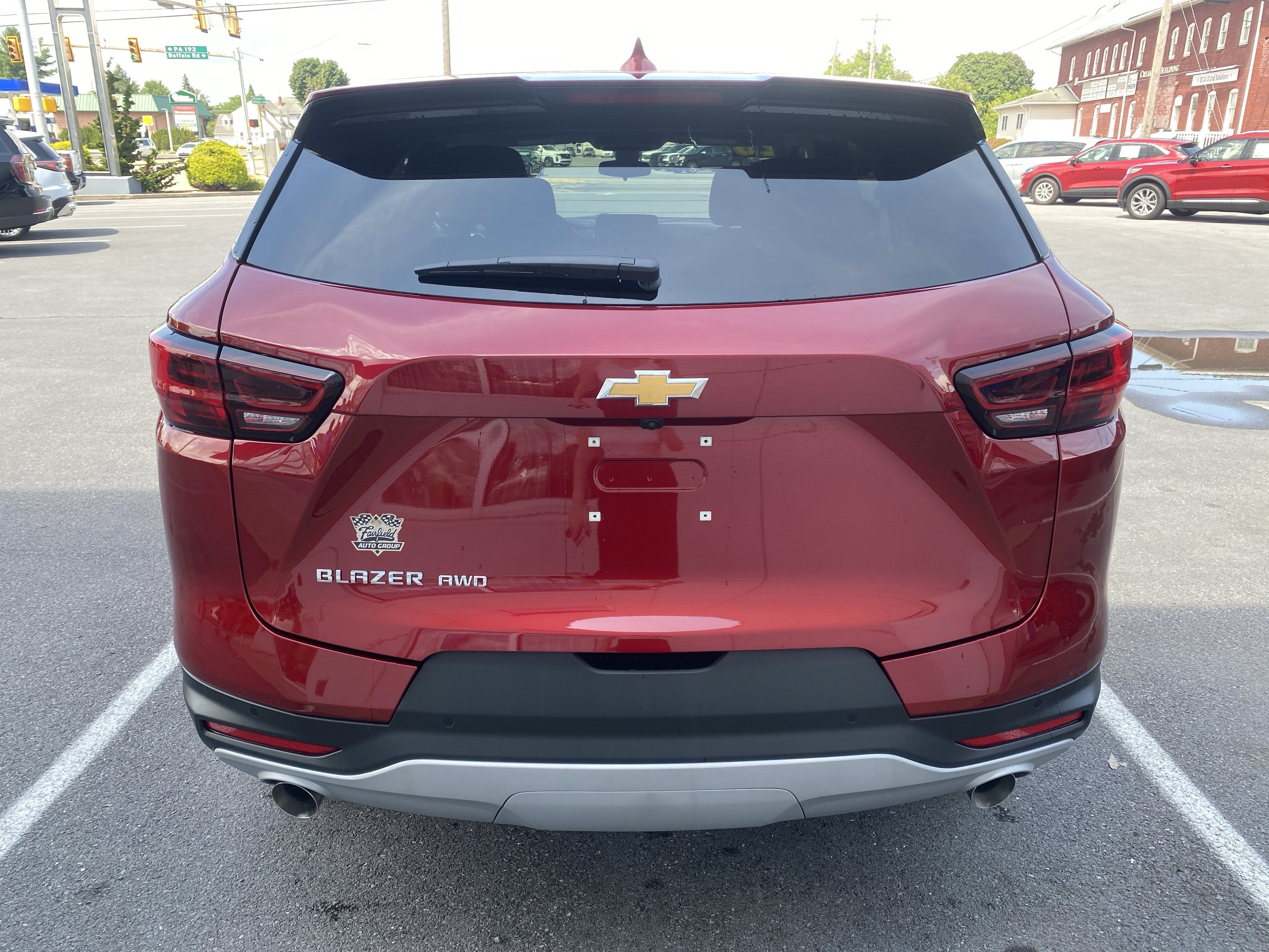 2026 Chevrolet Blazer 2LT