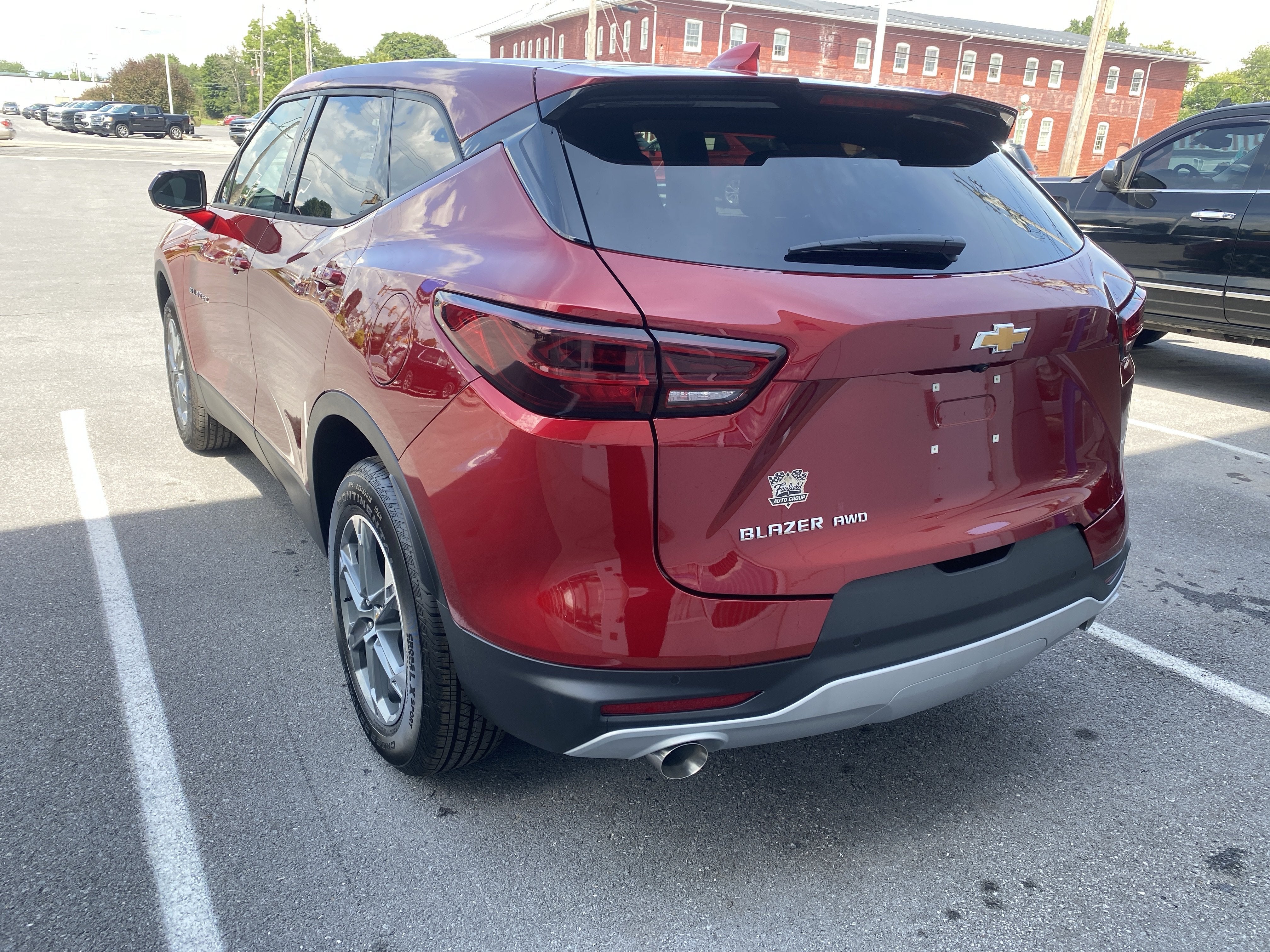 2026 Chevrolet Blazer 2LT