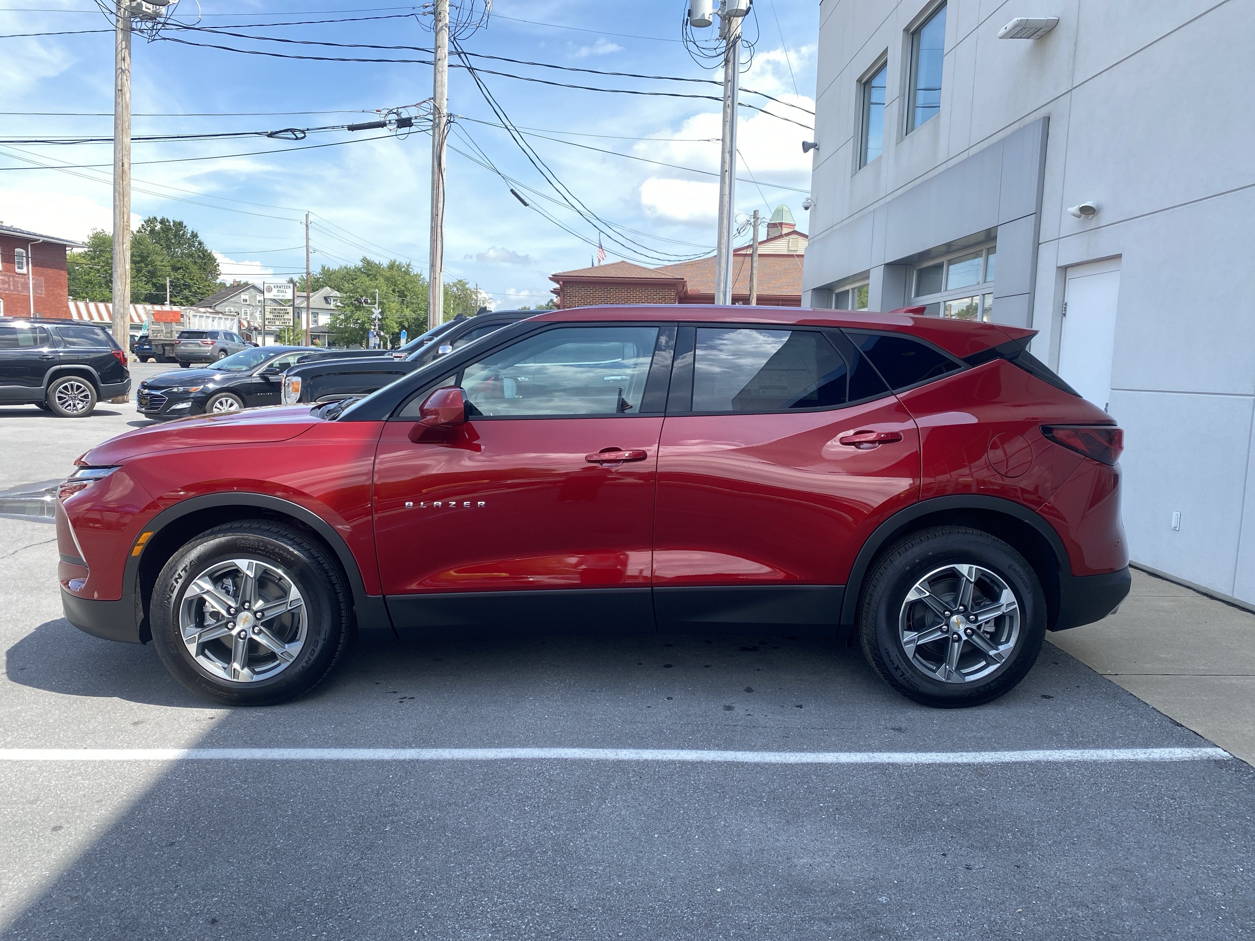 2026 Chevrolet Blazer 2LT