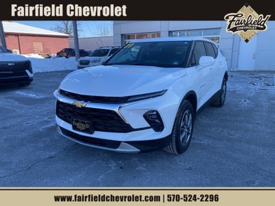 2023 Chevrolet Blazer 2LT