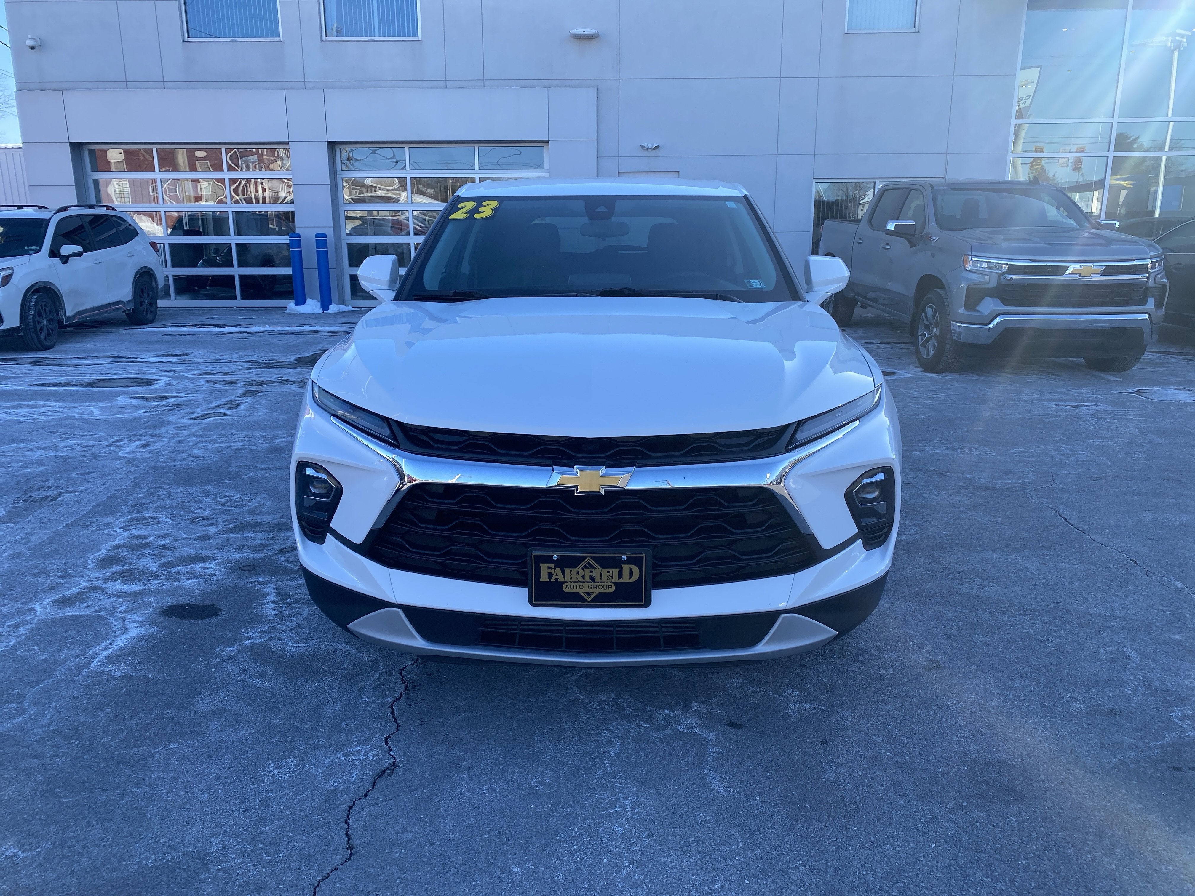 2023 Chevrolet Blazer 2LT