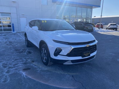 2023 Chevrolet Blazer 2LT