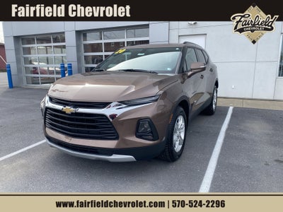 2020 Chevrolet Blazer 2LT