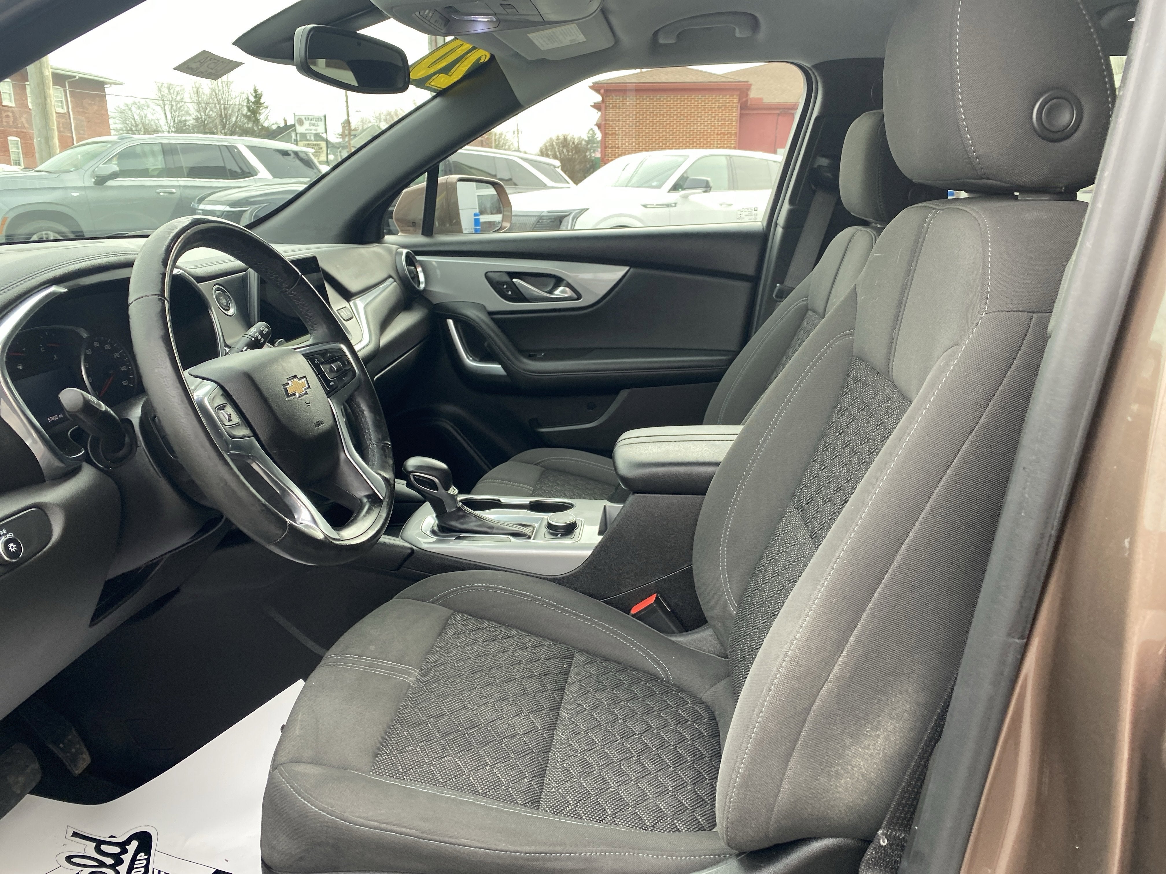 2020 Chevrolet Blazer 2LT