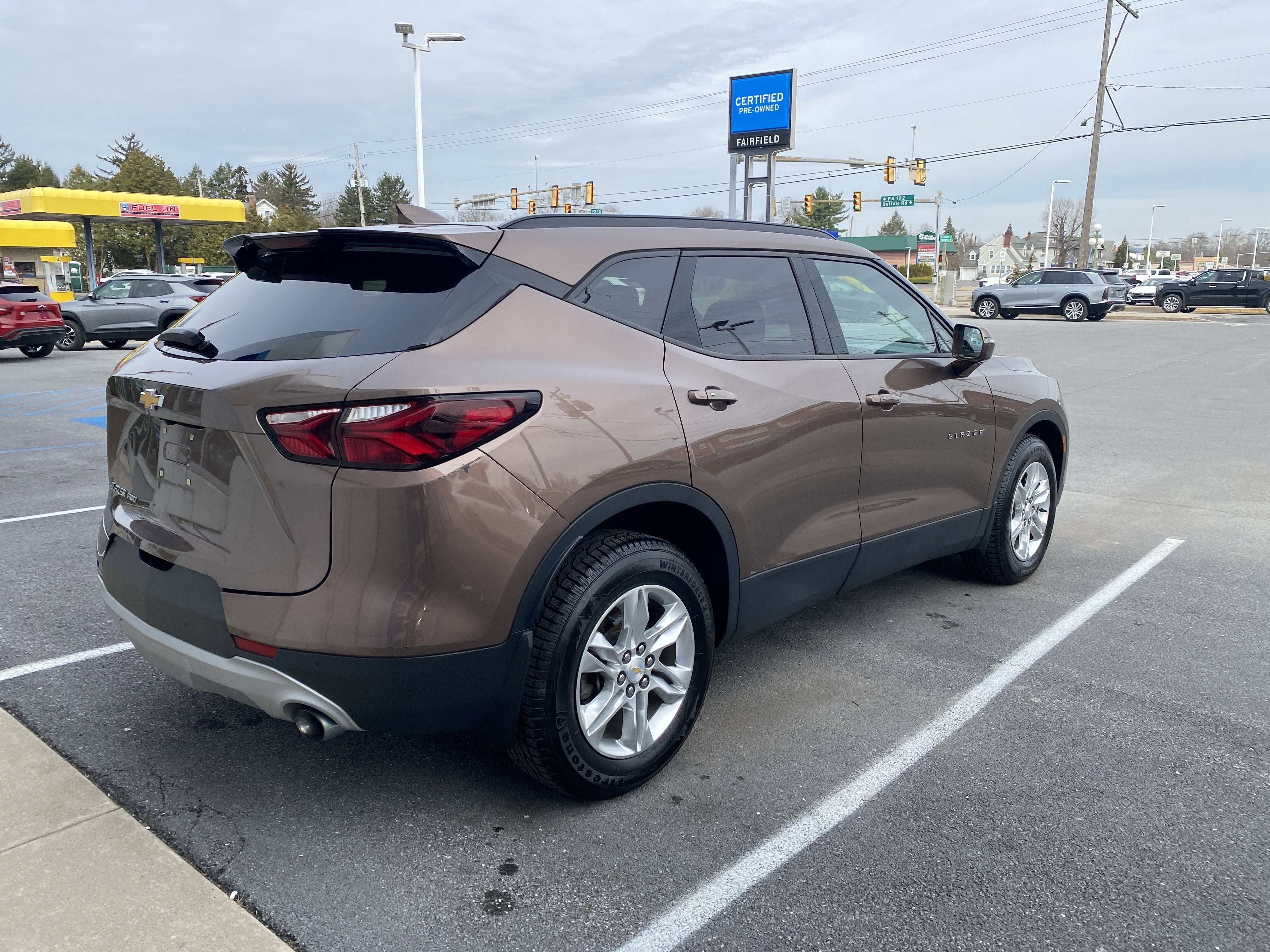2020 Chevrolet Blazer 2LT