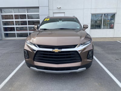 2020 Chevrolet Blazer 2LT