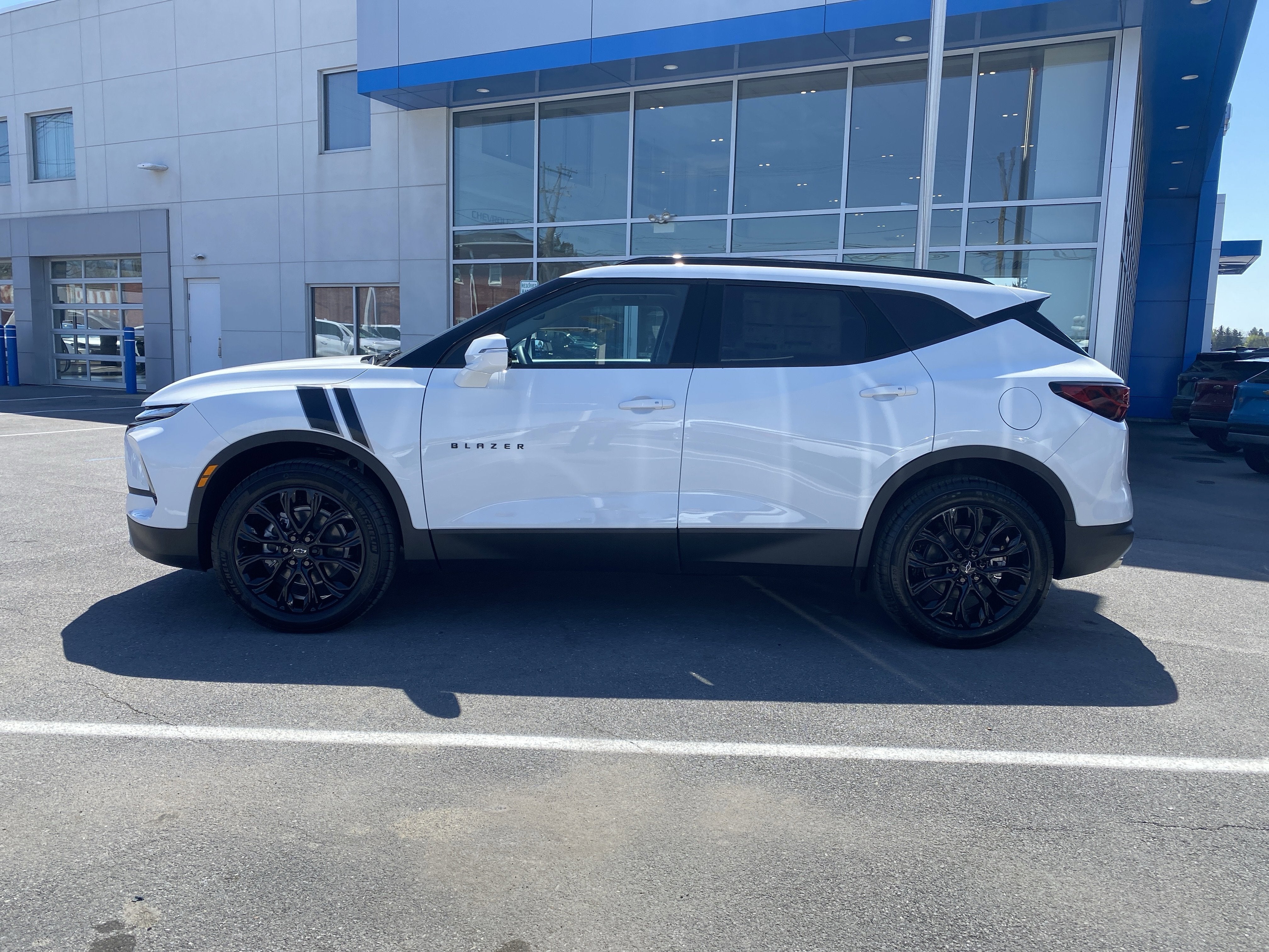 2026 Chevrolet Blazer 3LT