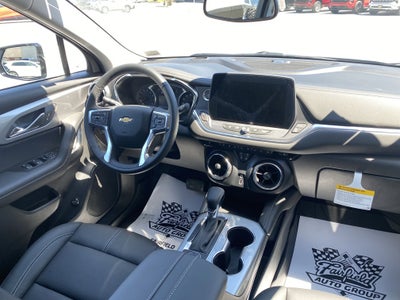 2026 Chevrolet Blazer 3LT