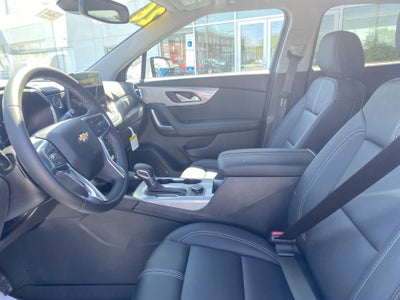 2026 Chevrolet Blazer 3LT