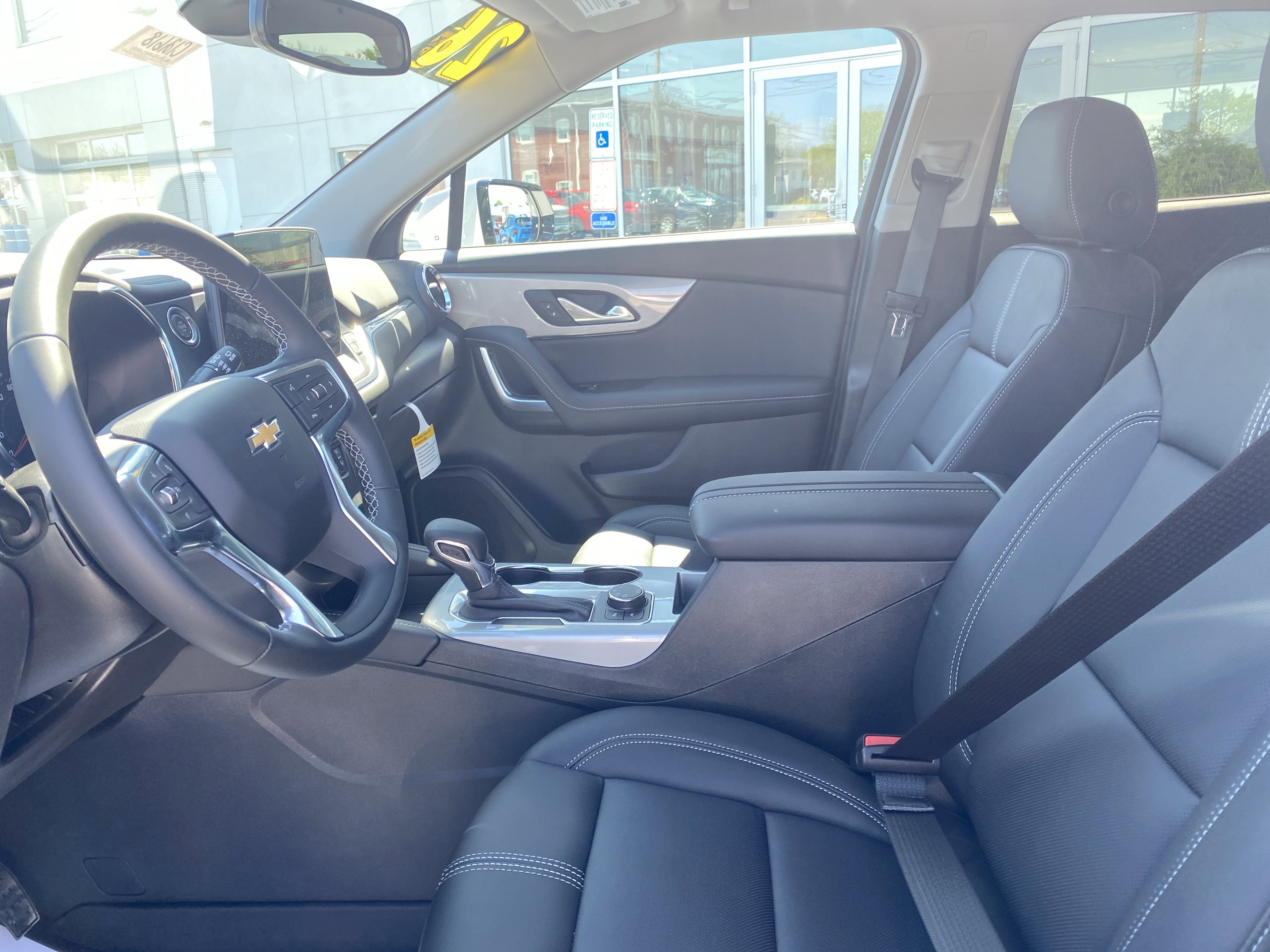 2026 Chevrolet Blazer 3LT