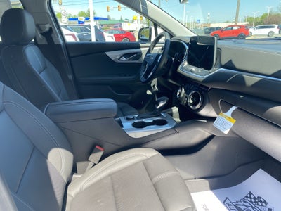 2026 Chevrolet Blazer 3LT