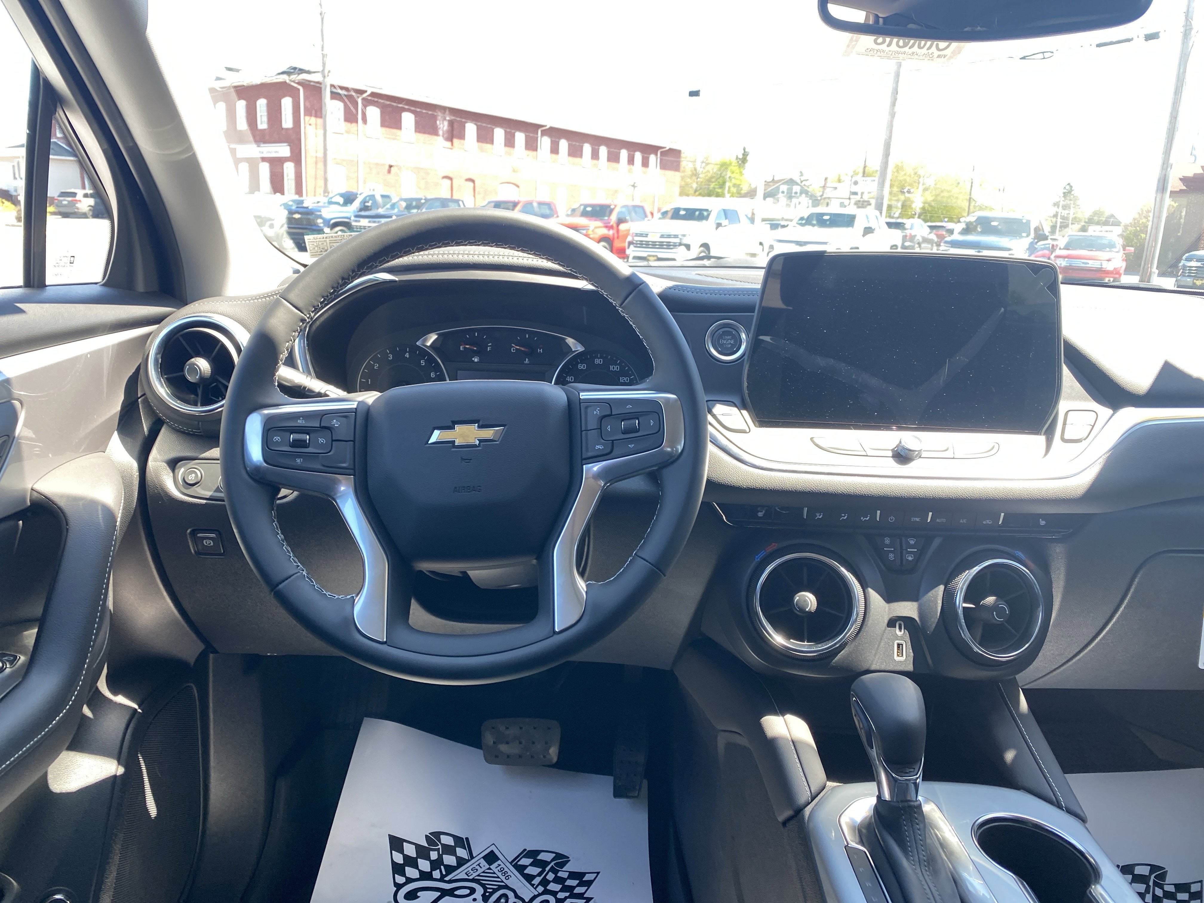 2026 Chevrolet Blazer 3LT