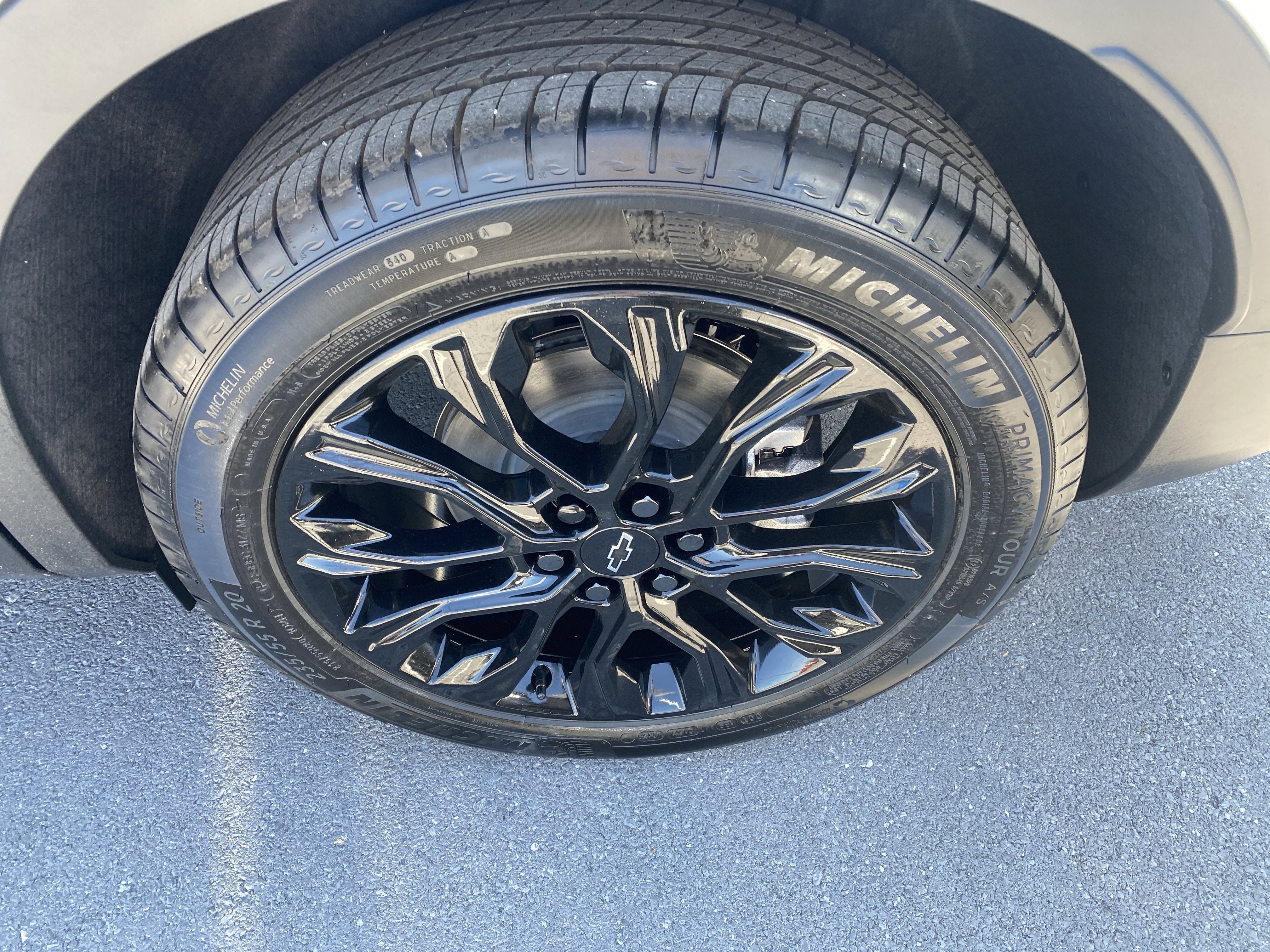 2026 Chevrolet Blazer 3LT