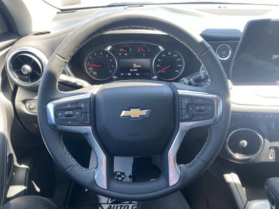 2026 Chevrolet Blazer 3LT