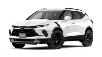 2026 Chevrolet Blazer 3LT