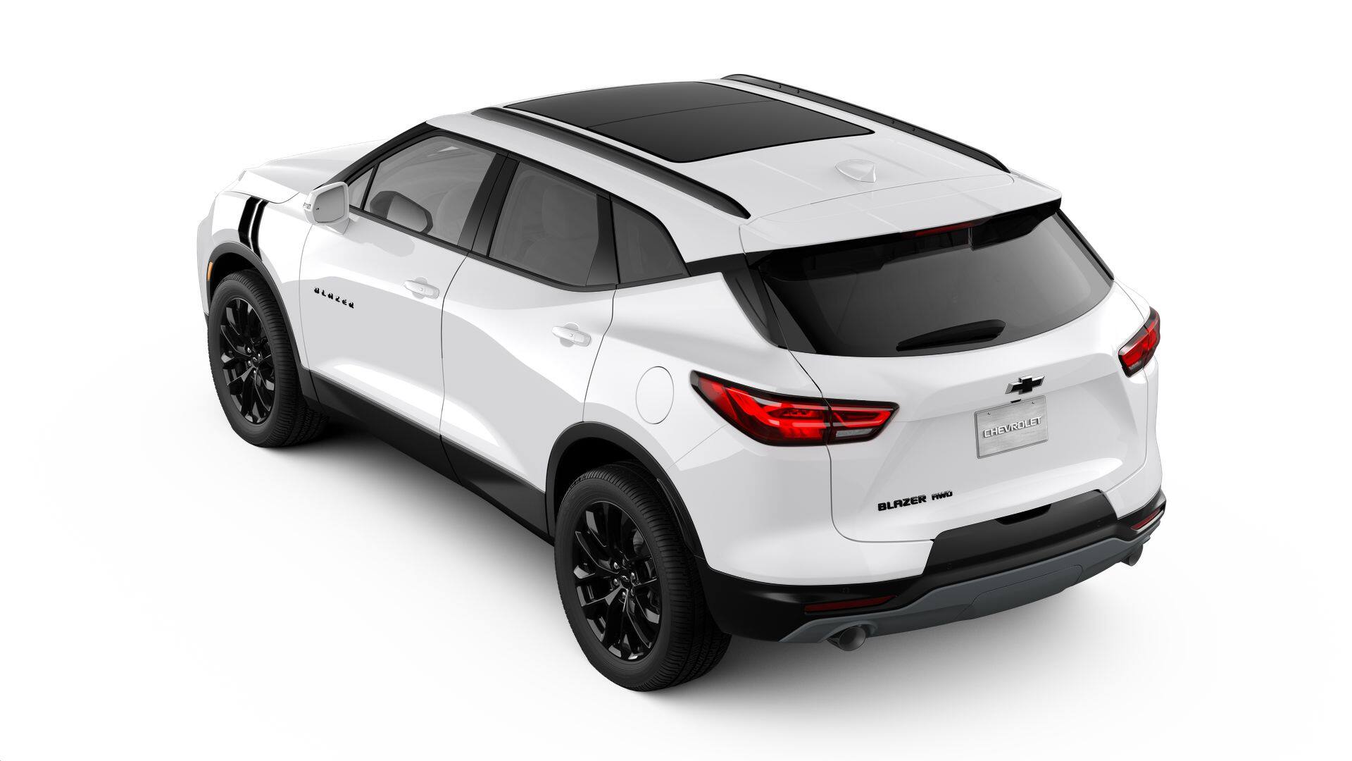 2026 Chevrolet Blazer 3LT