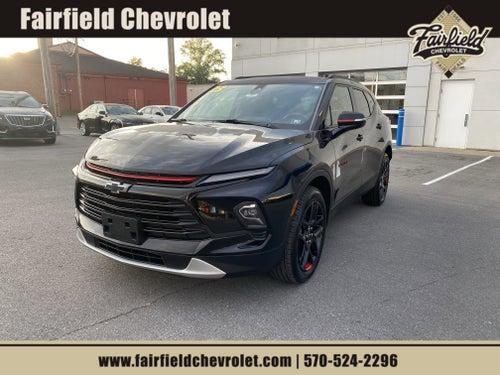 2023 Chevrolet Blazer 3LT