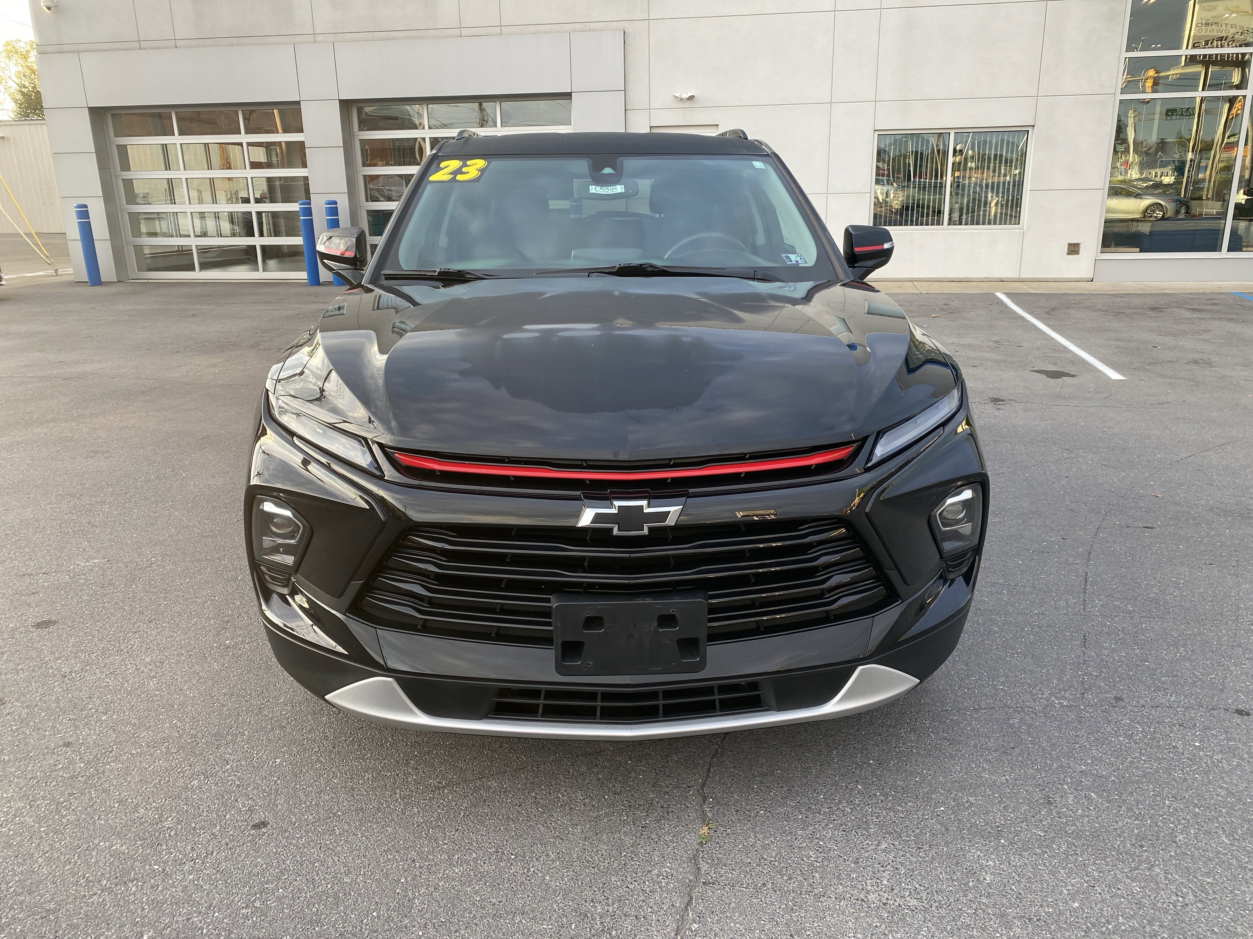 2023 Chevrolet Blazer 3LT