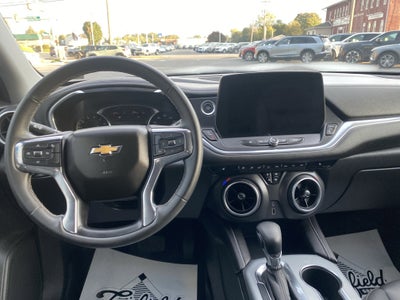 2023 Chevrolet Blazer 3LT