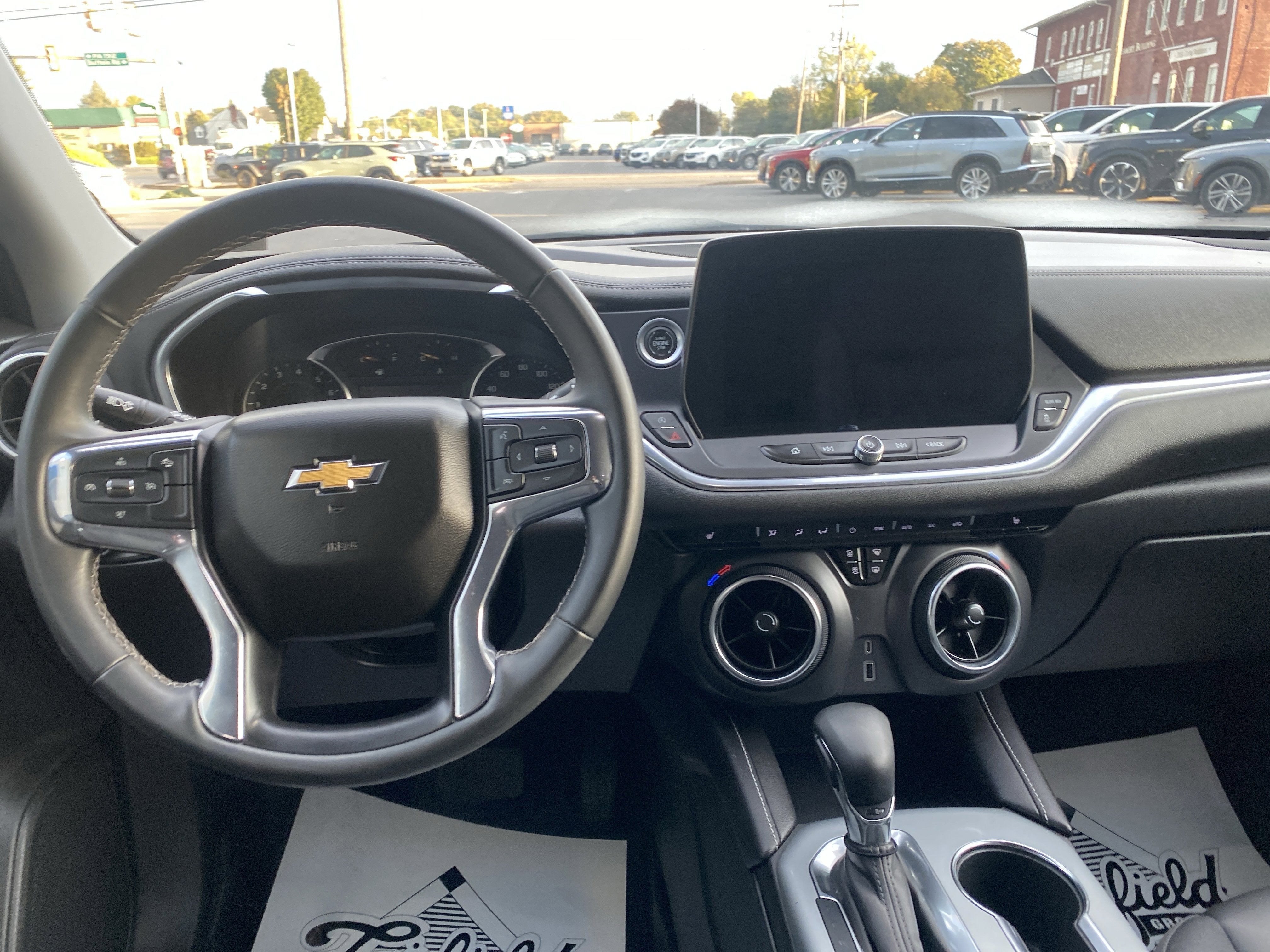 2023 Chevrolet Blazer 3LT