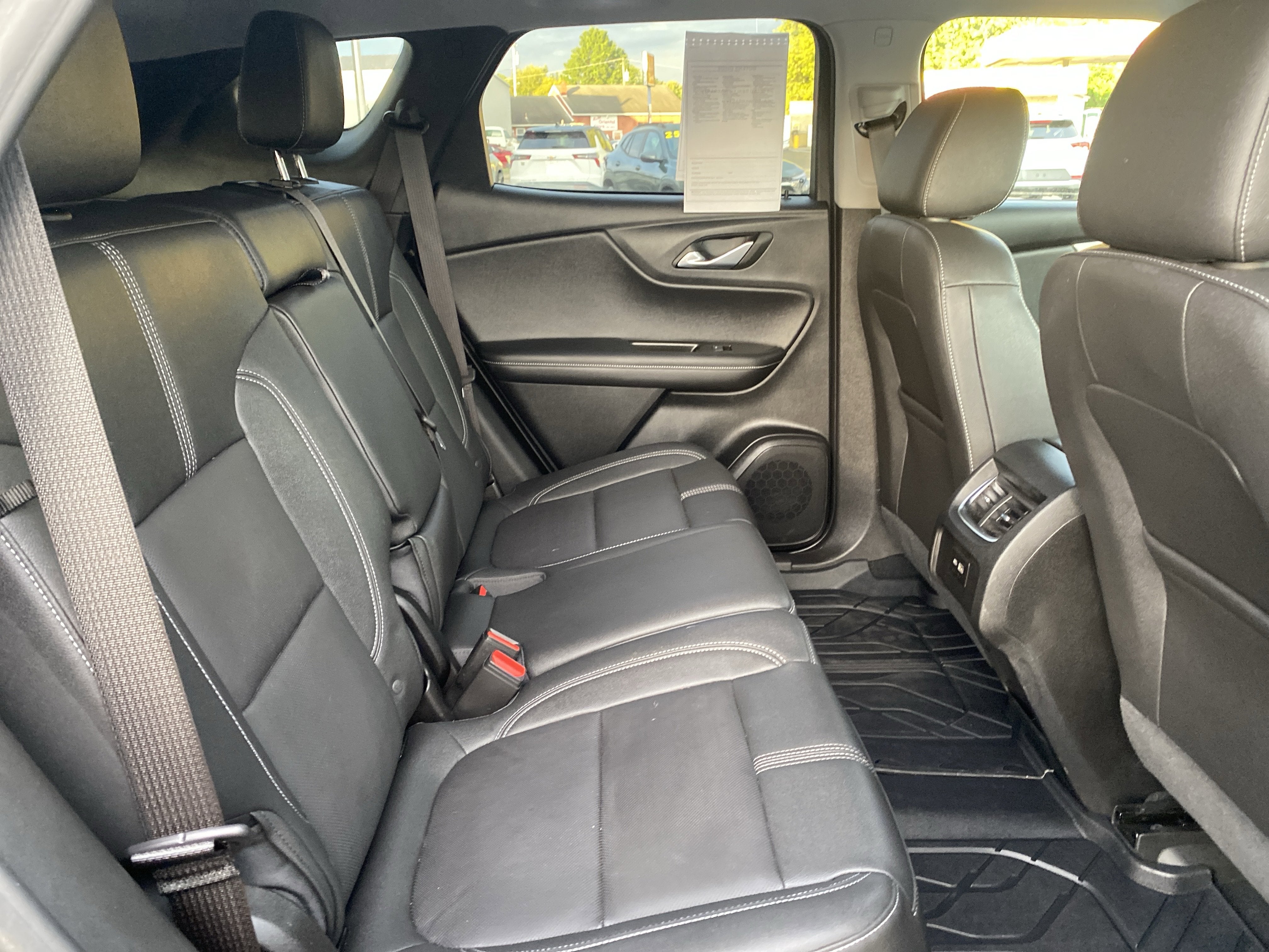 2023 Chevrolet Blazer 3LT