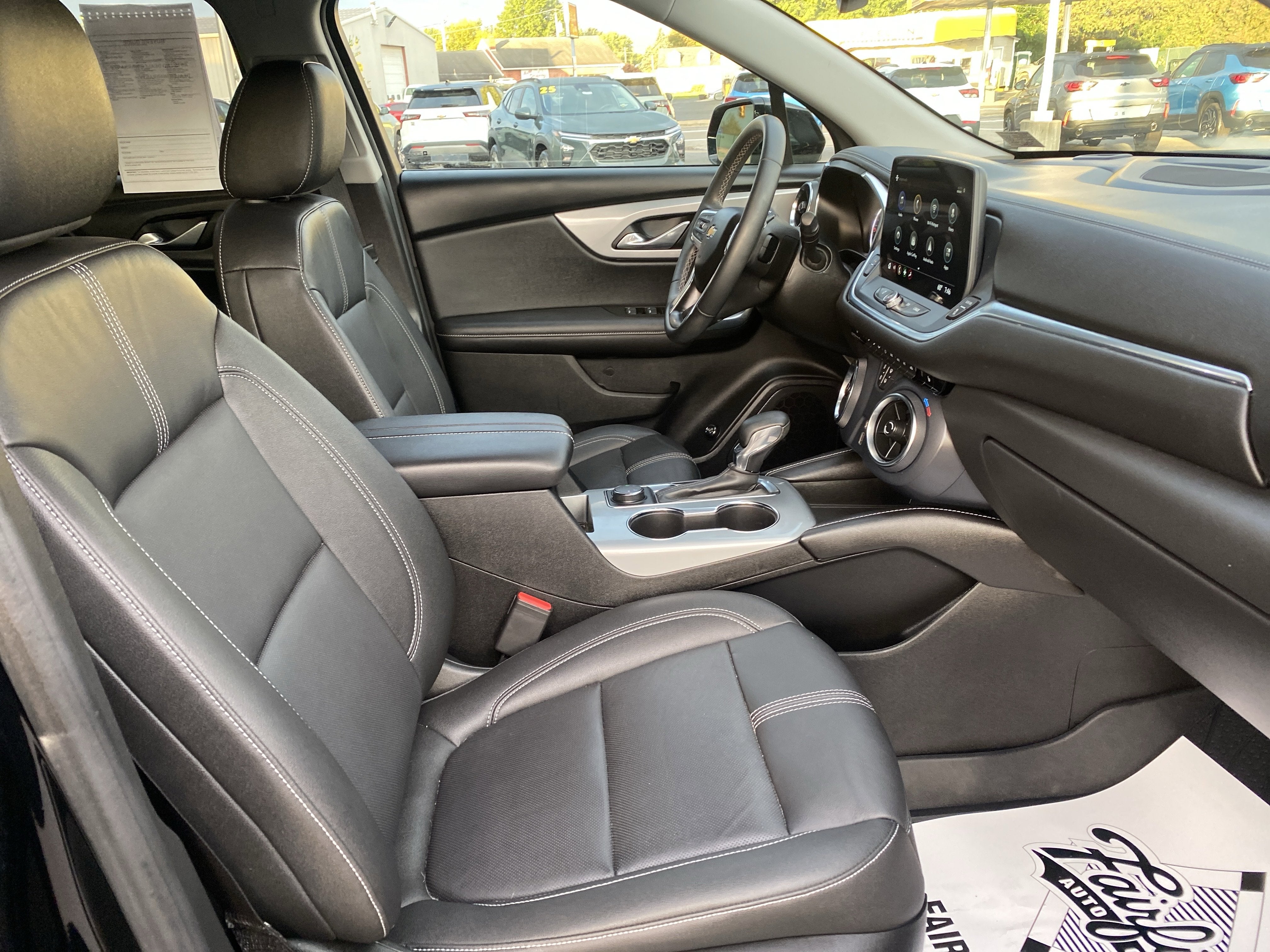 2023 Chevrolet Blazer 3LT