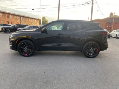 2023 Chevrolet Blazer 3LT