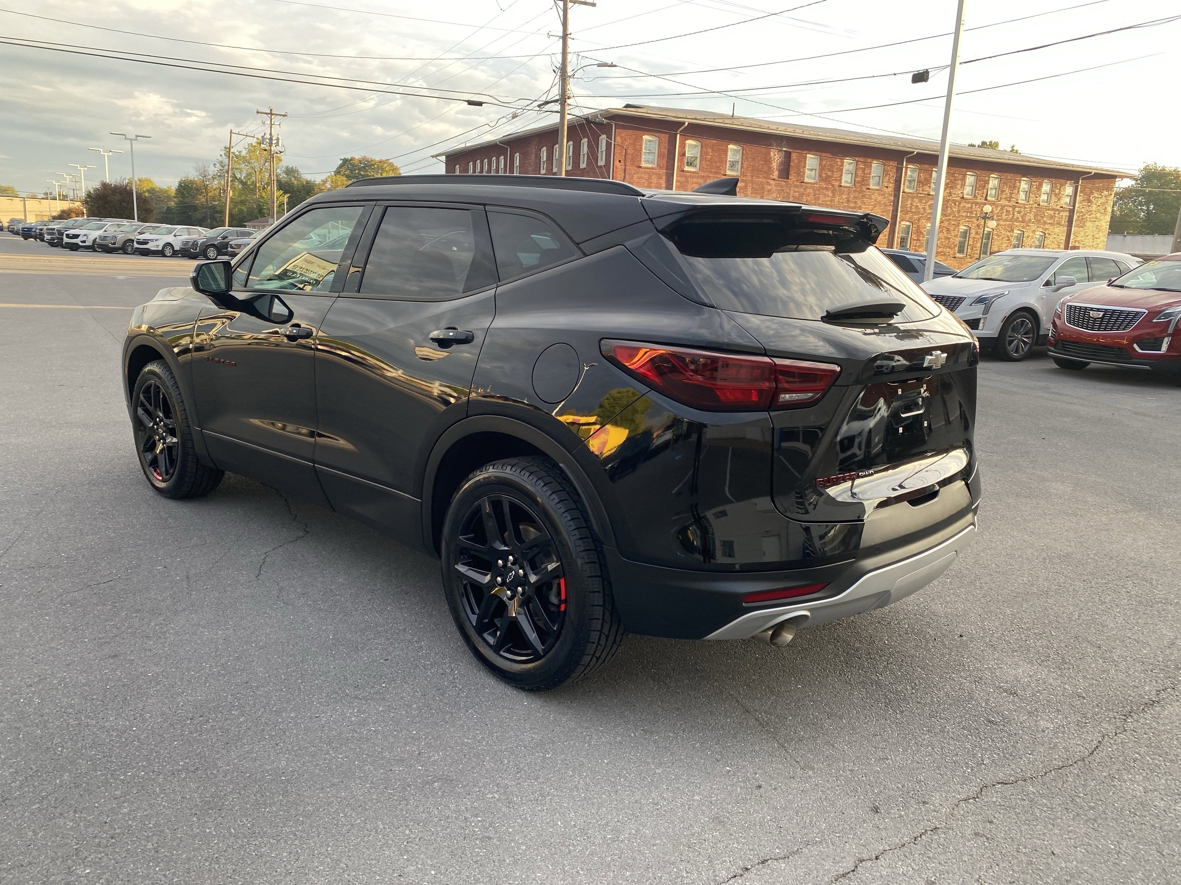 2023 Chevrolet Blazer 3LT