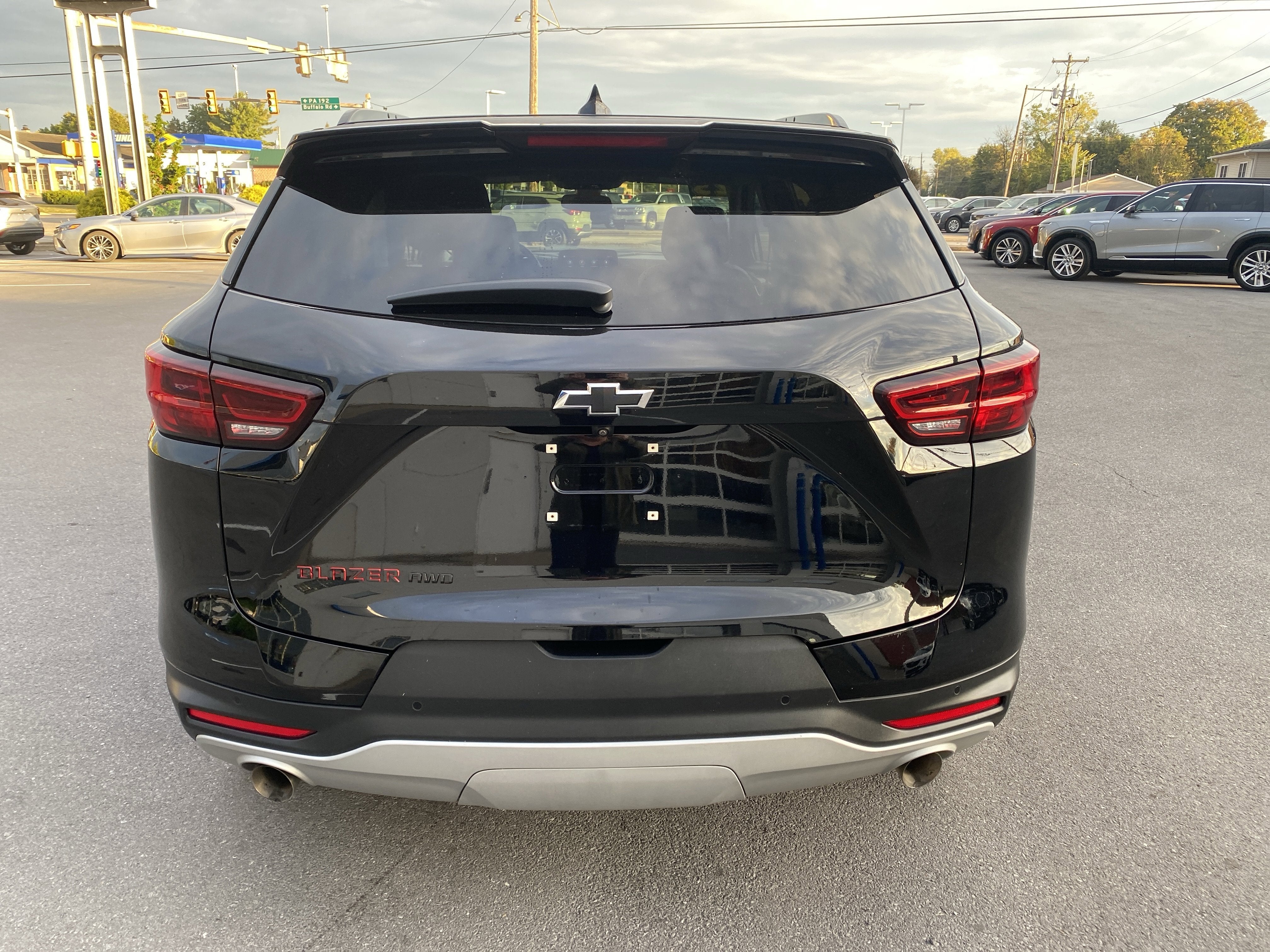 2023 Chevrolet Blazer 3LT