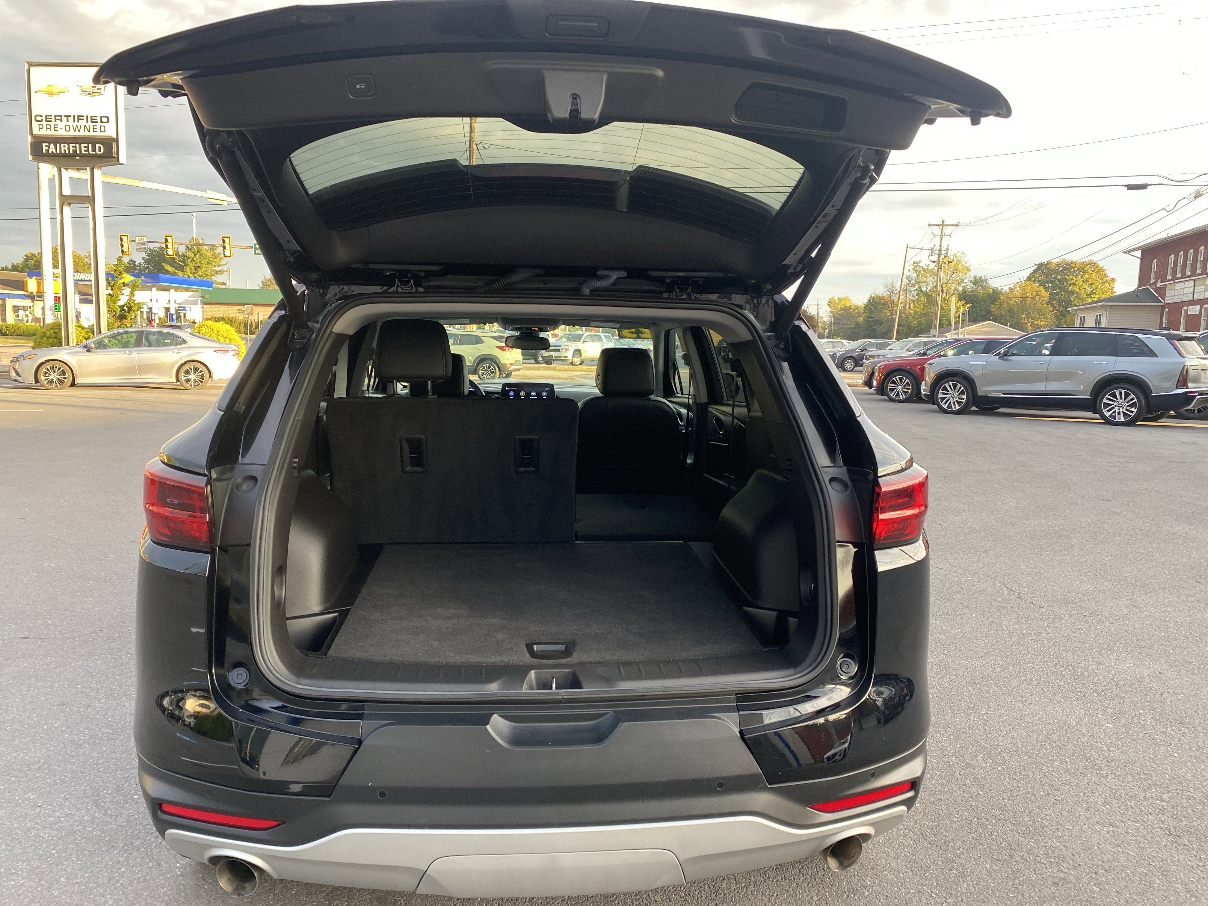 2023 Chevrolet Blazer 3LT