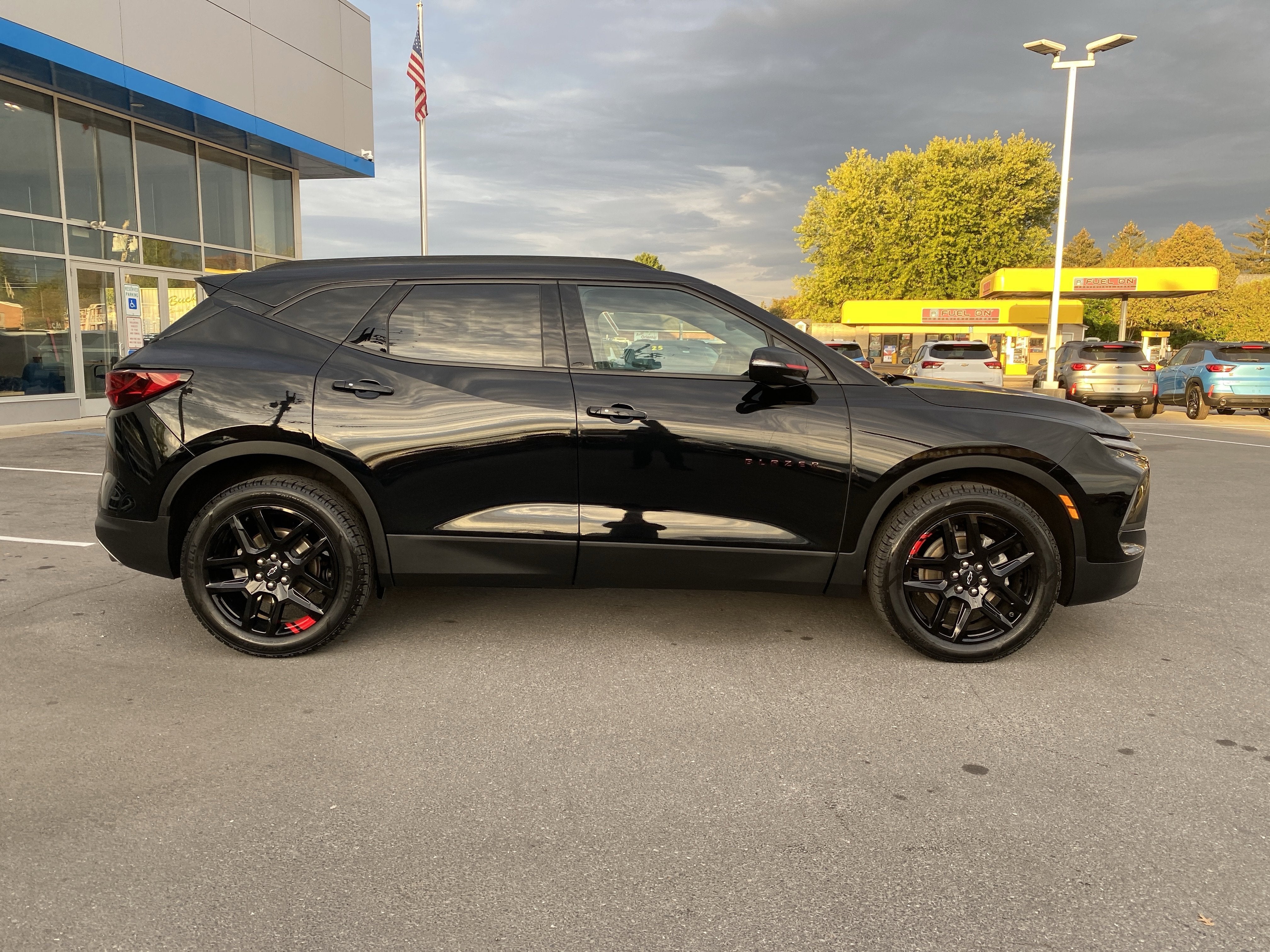 2023 Chevrolet Blazer 3LT