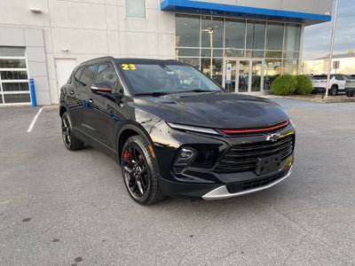 2023 Chevrolet Blazer 3LT