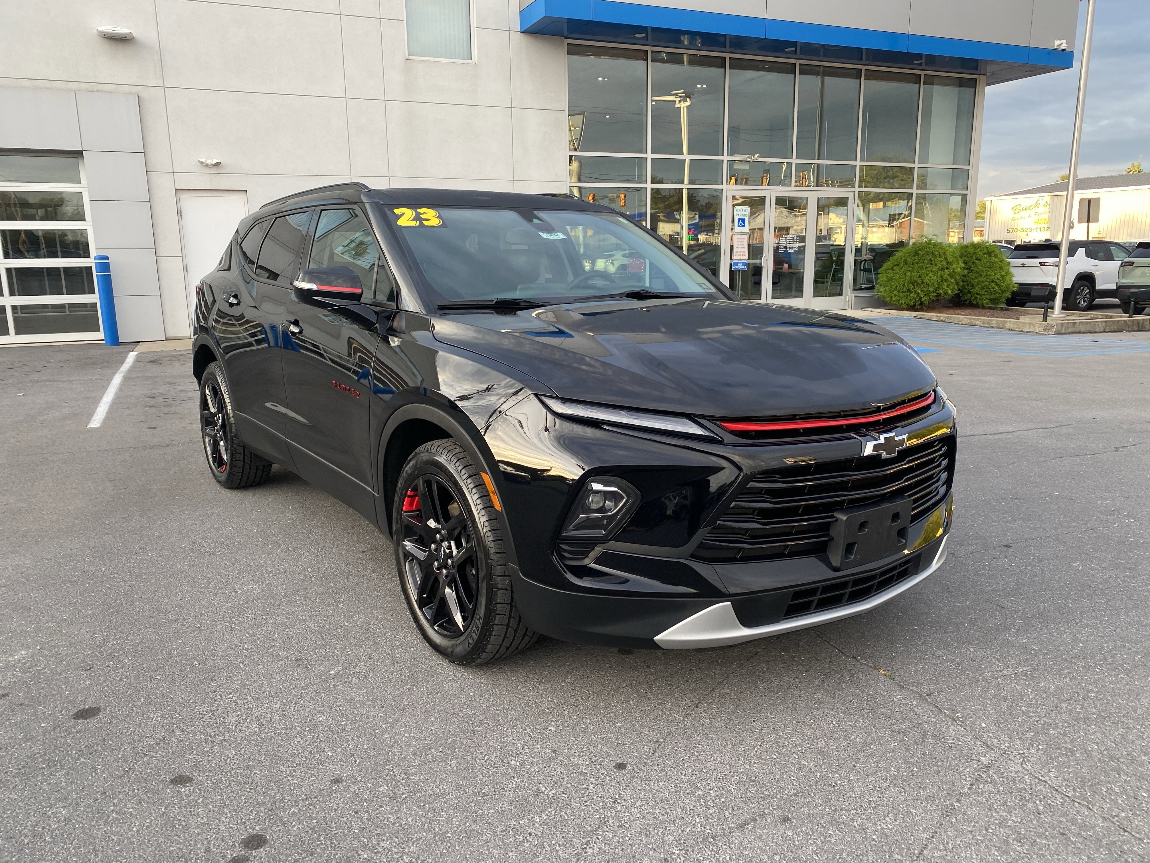 2023 Chevrolet Blazer 3LT
