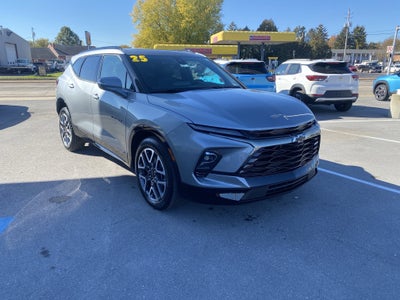 2025 Chevrolet Blazer RS