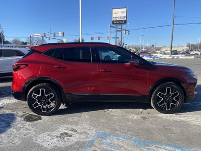 2023 Chevrolet Blazer RS